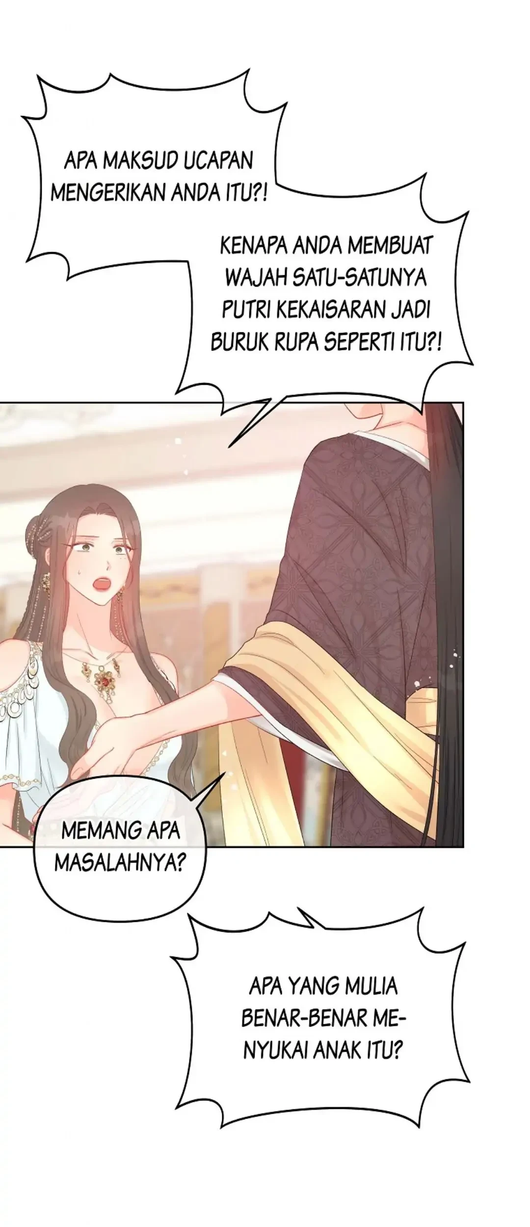Don’t Concern Yourself With That Book Chapter 58 Gambar 24