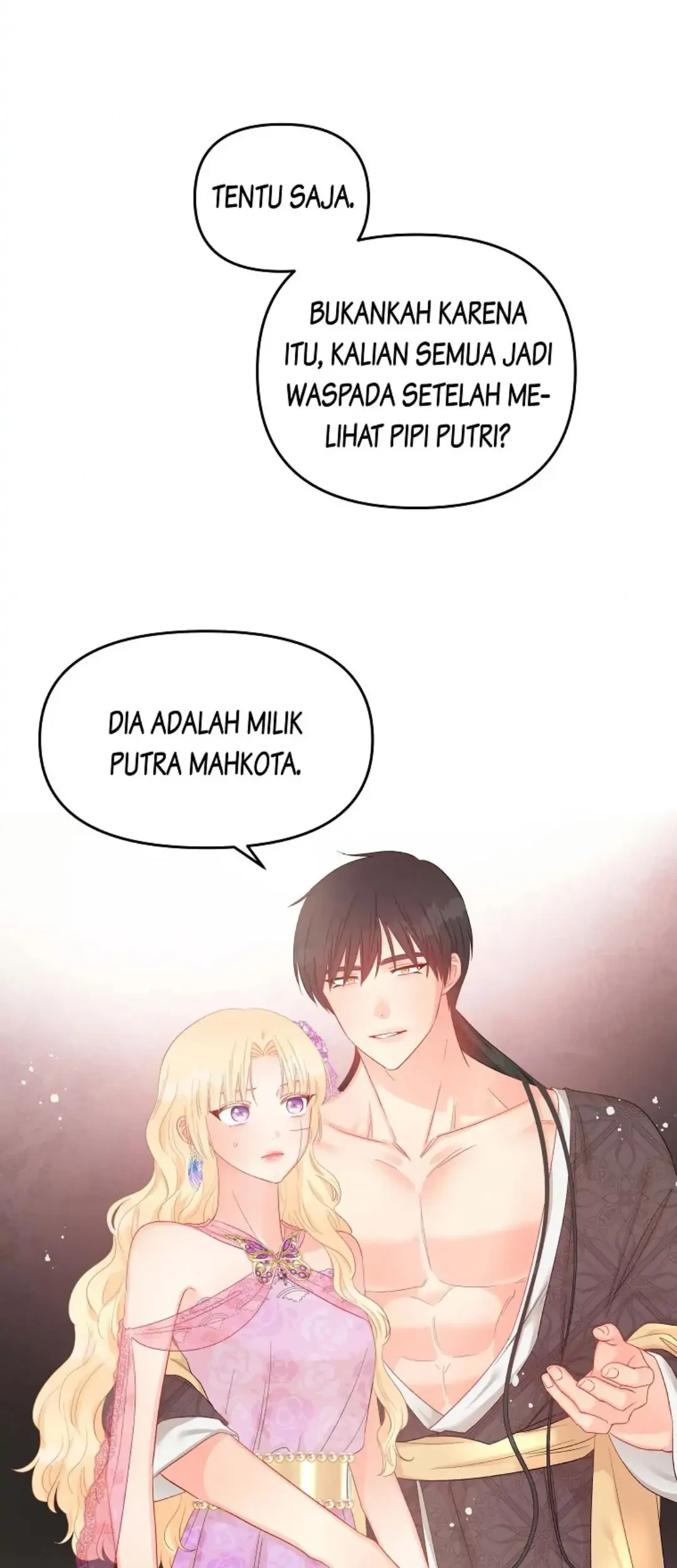 Don’t Concern Yourself With That Book Chapter 58 Gambar 25