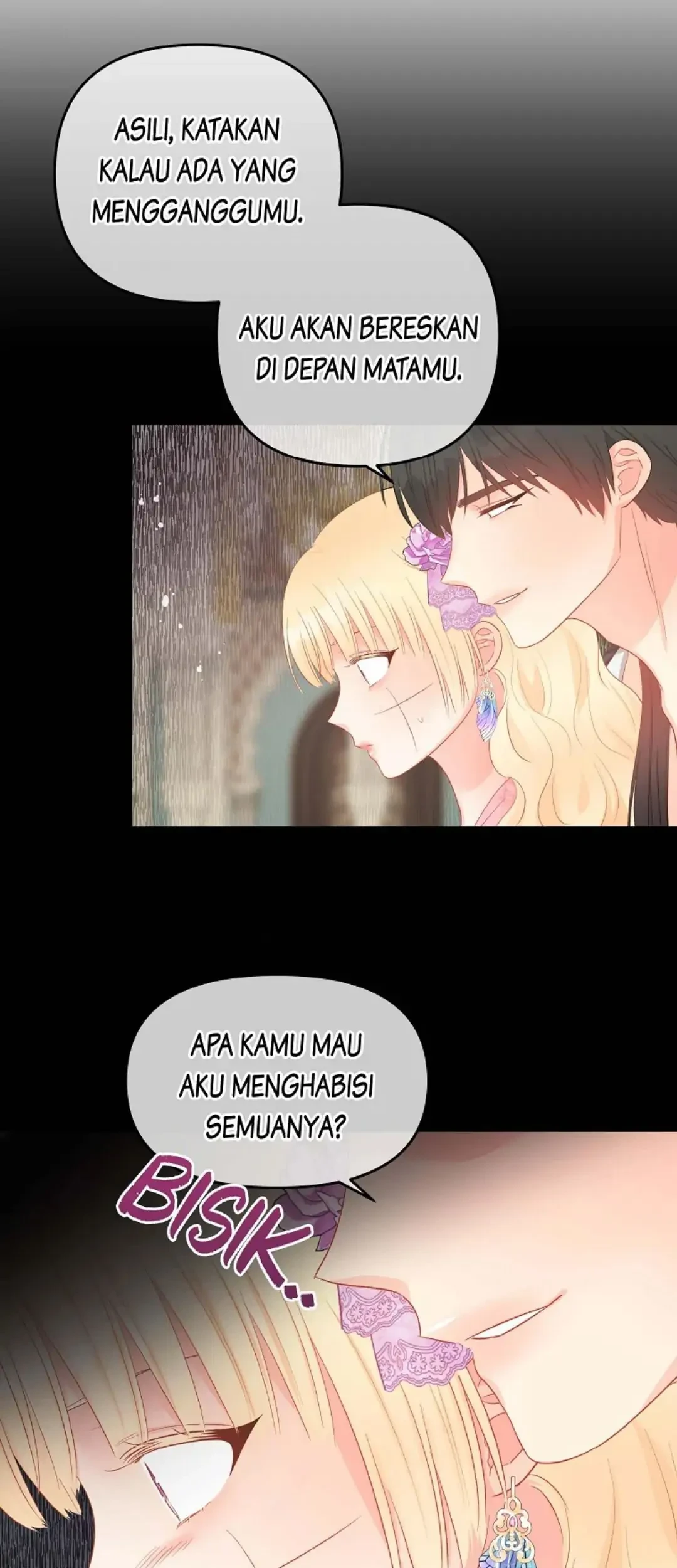 Don’t Concern Yourself With That Book Chapter 58 Gambar 30
