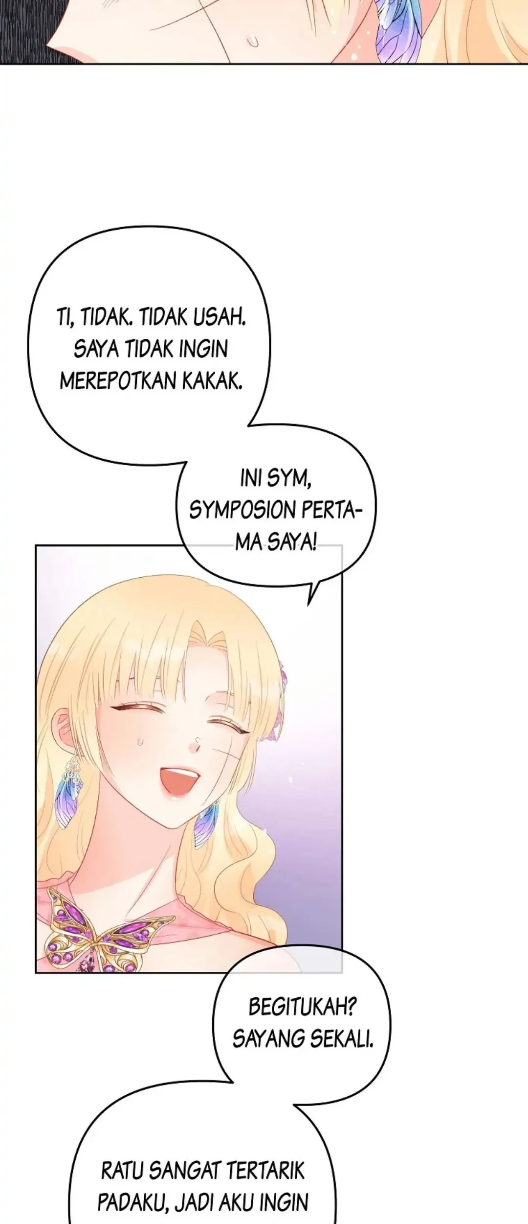 Don’t Concern Yourself With That Book Chapter 58 Gambar 31