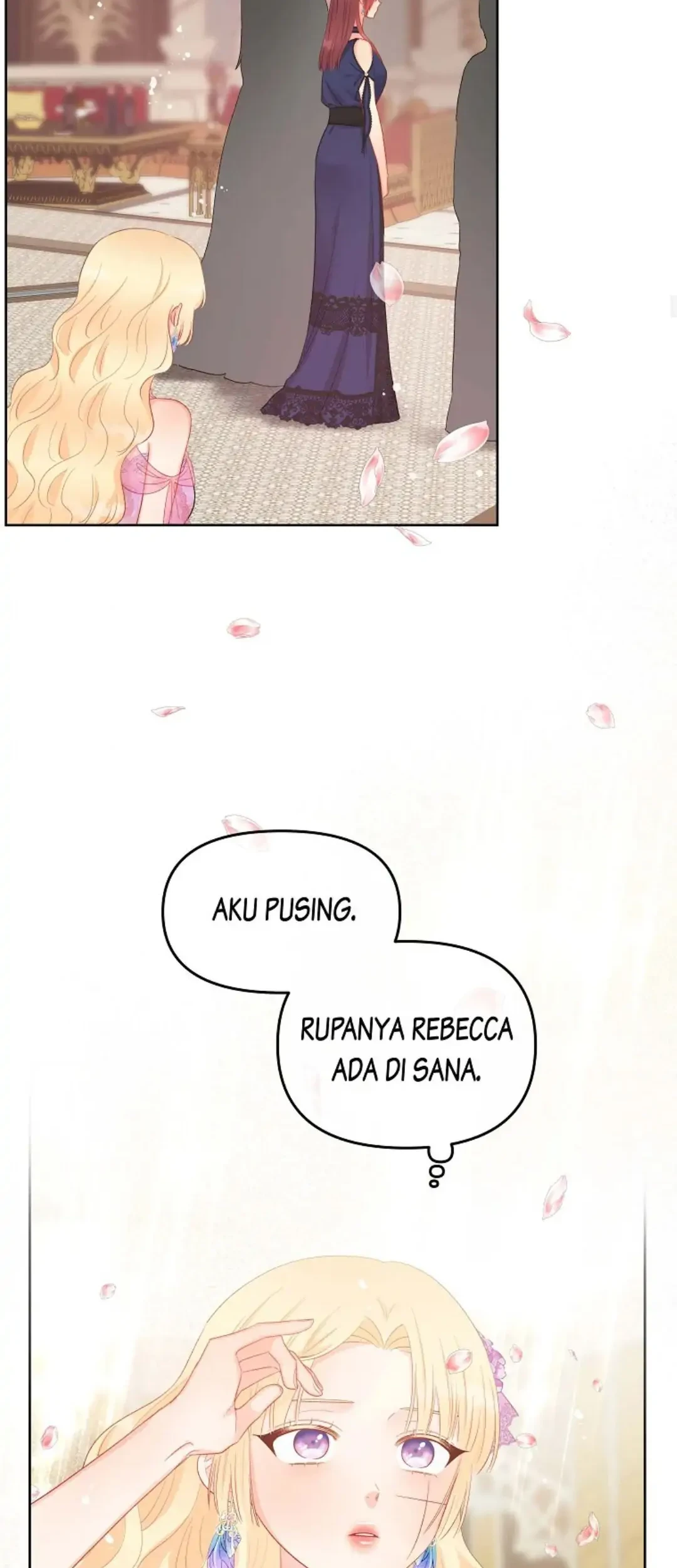 Don’t Concern Yourself With That Book Chapter 58 Gambar 44
