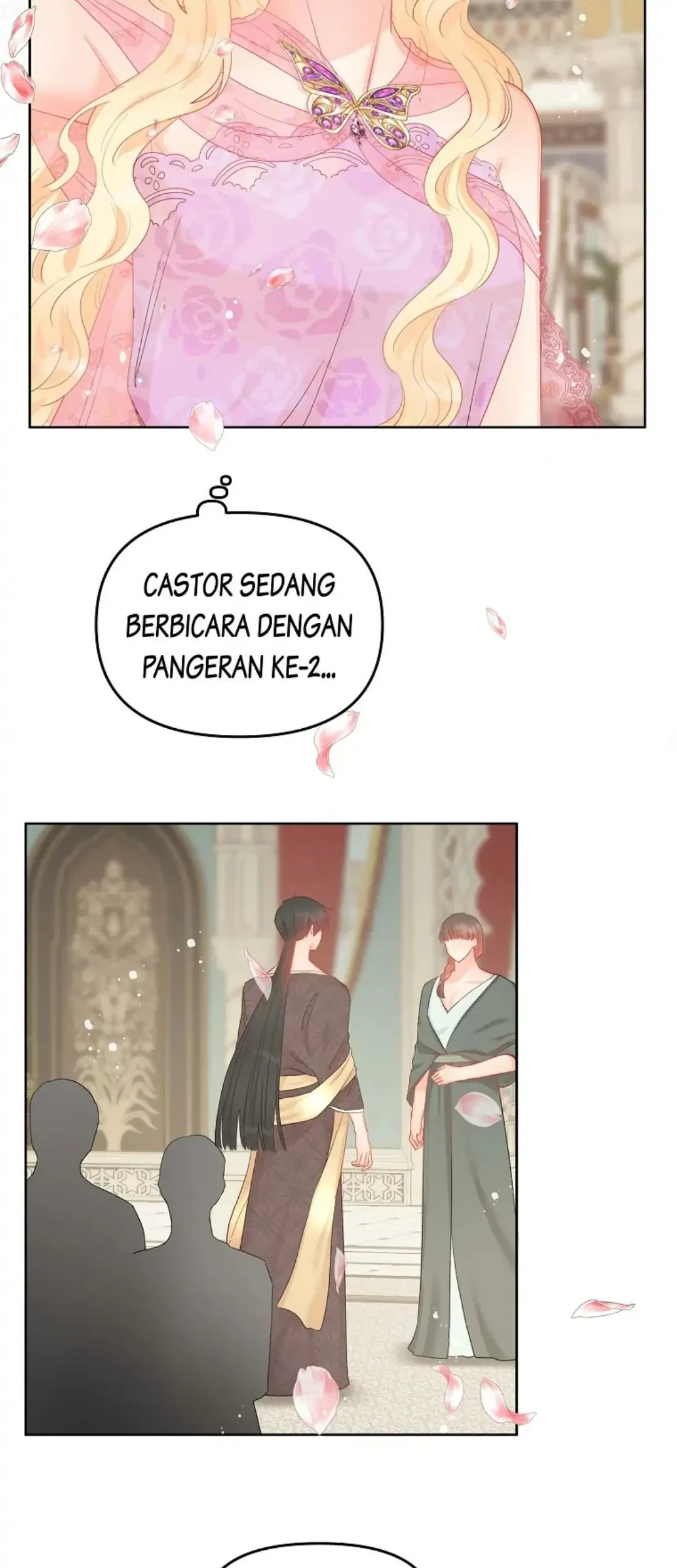 Don’t Concern Yourself With That Book Chapter 58 Gambar 46