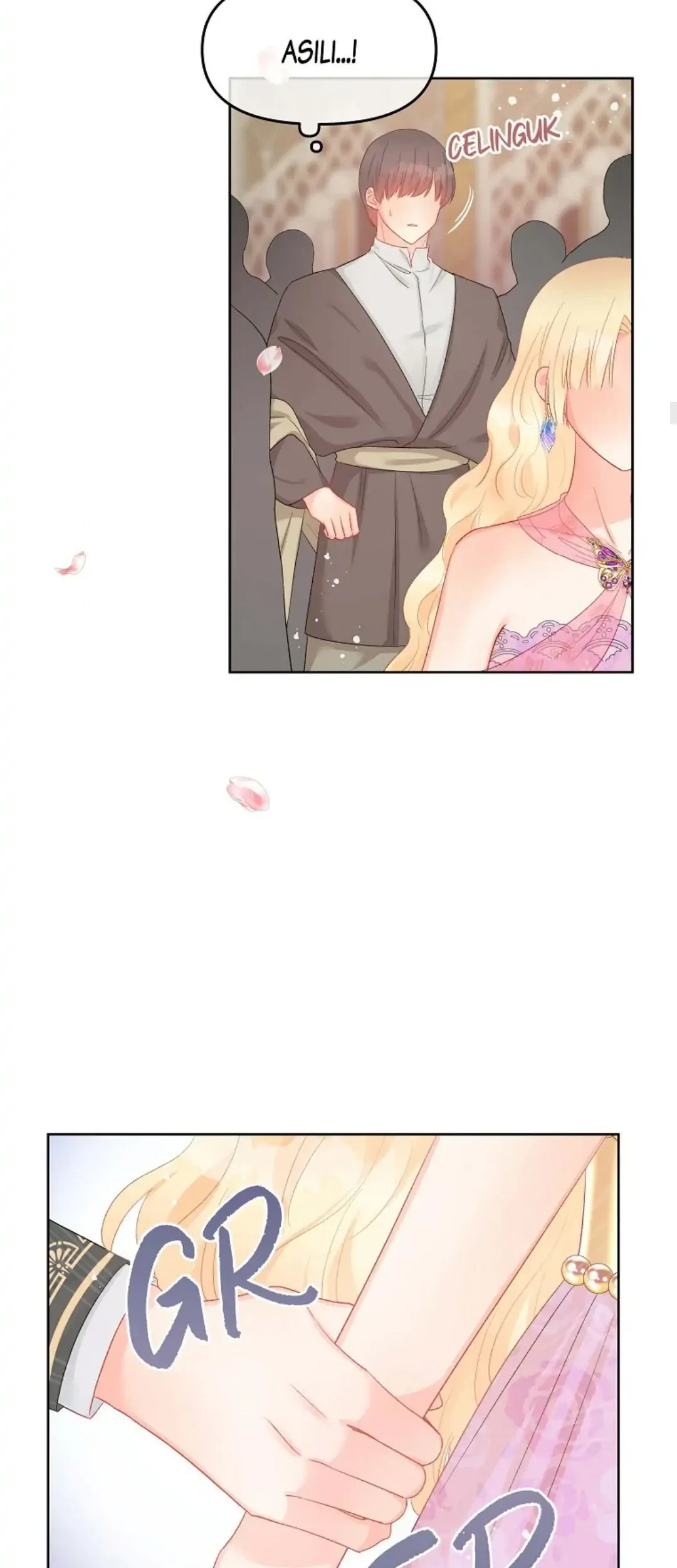 Don’t Concern Yourself With That Book Chapter 58 Gambar 47