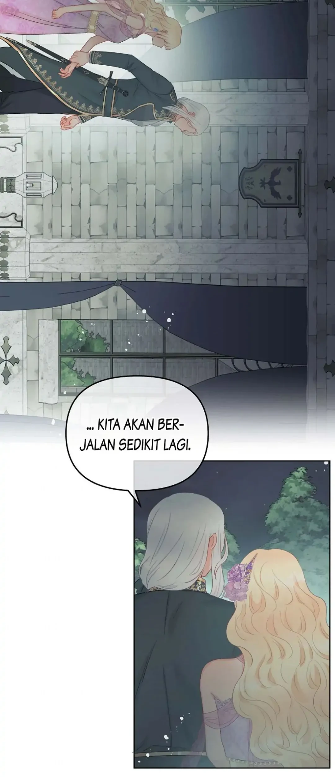 Don’t Concern Yourself With That Book Chapter 58 Gambar 53