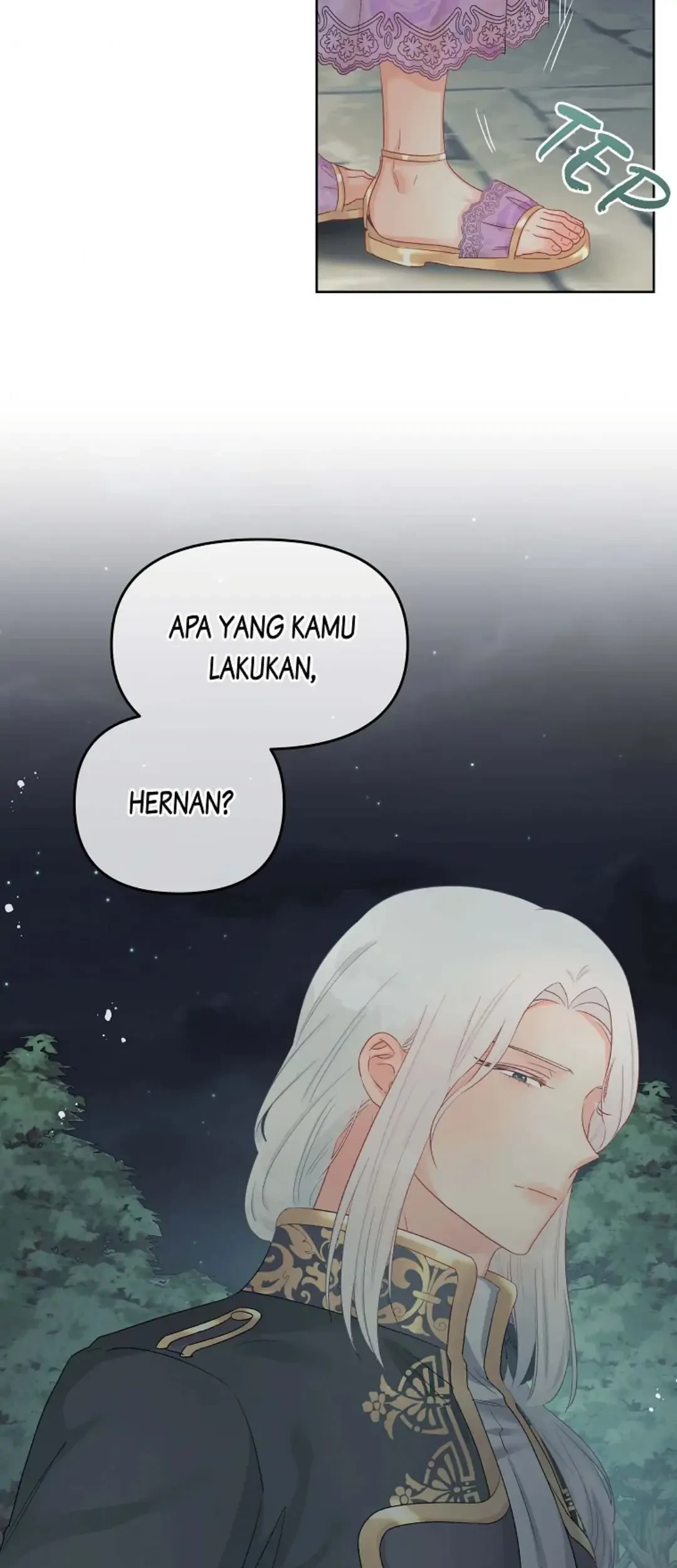 Don’t Concern Yourself With That Book Chapter 58 Gambar 58