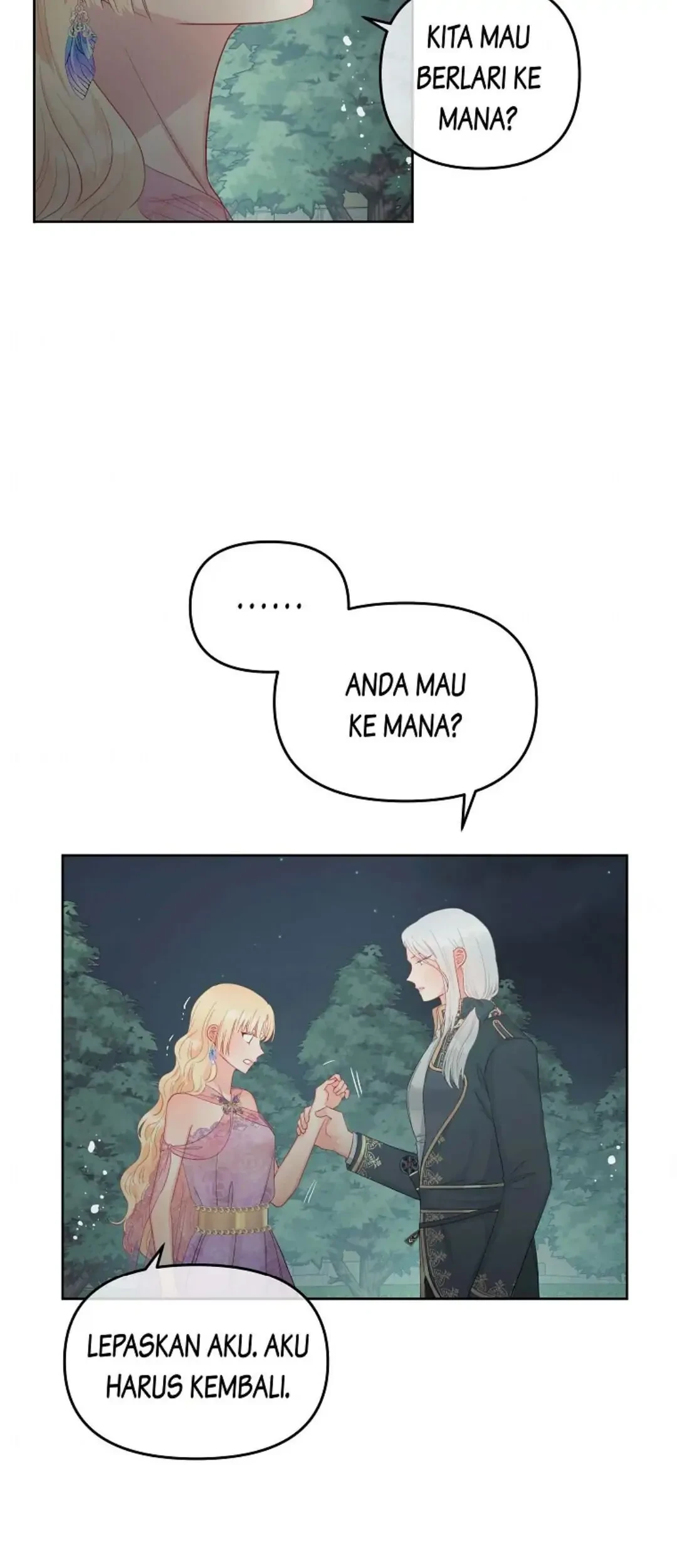 Don’t Concern Yourself With That Book Chapter 58 Gambar 60