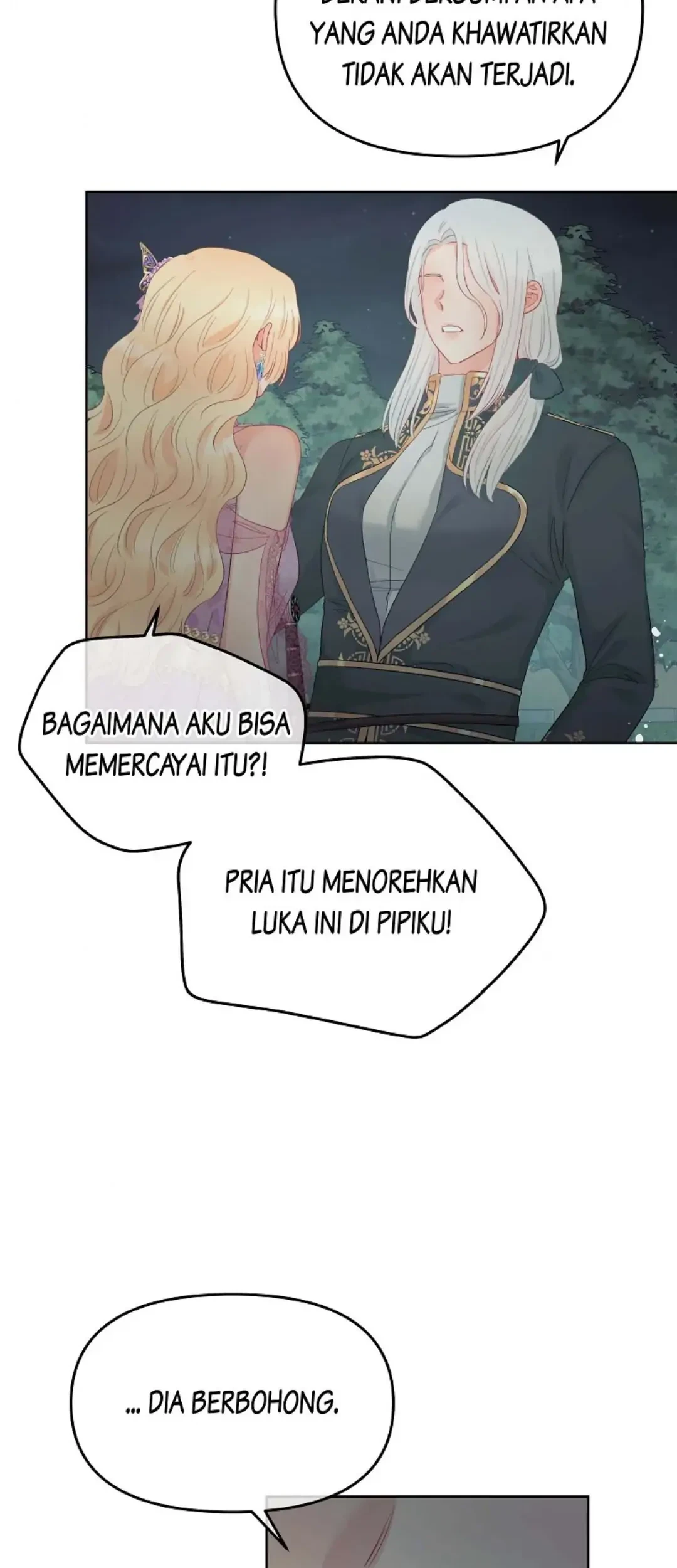 Don’t Concern Yourself With That Book Chapter 58 Gambar 69