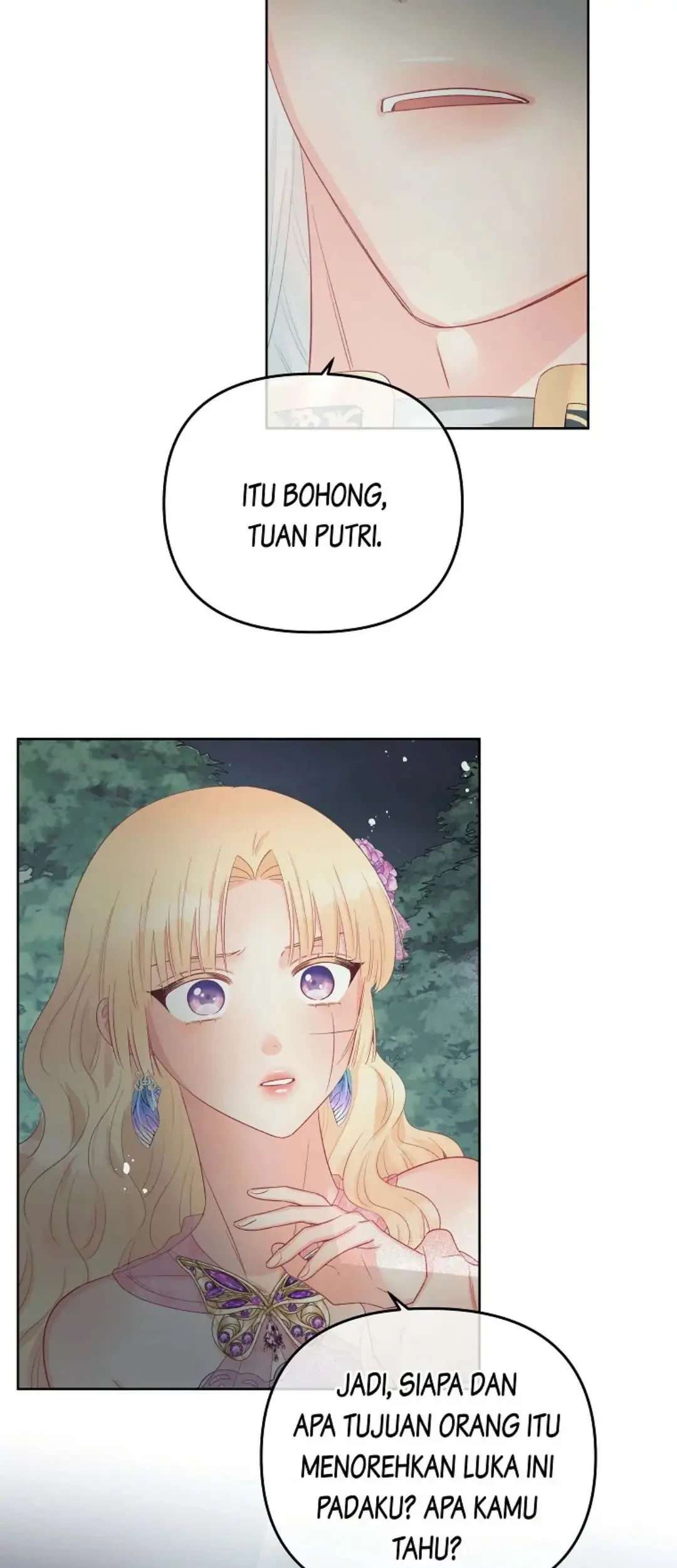 Don’t Concern Yourself With That Book Chapter 58 Gambar 71
