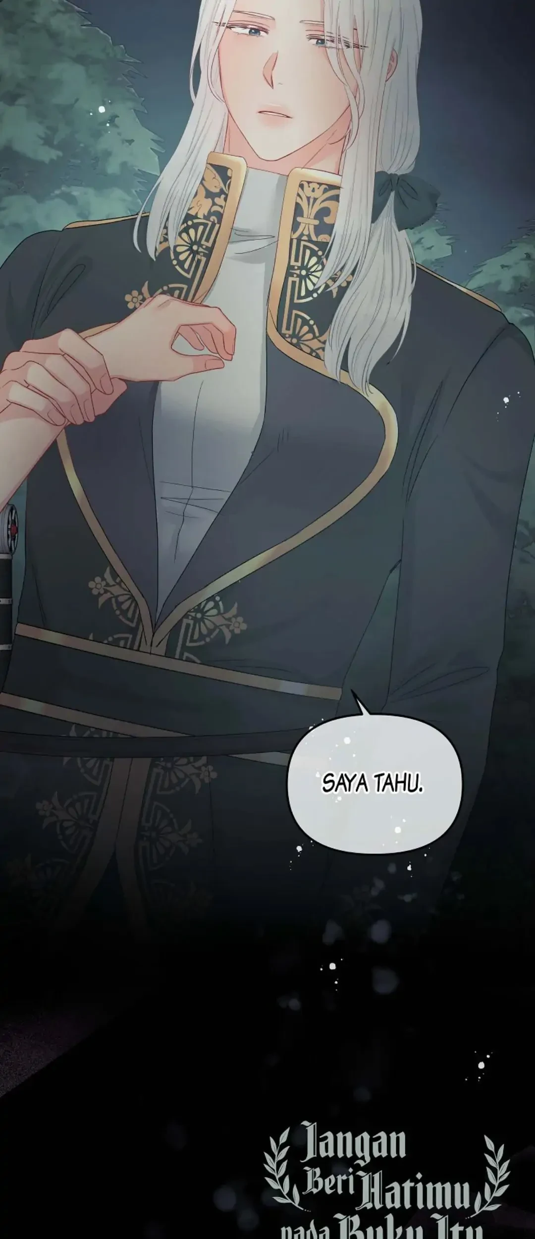 Don’t Concern Yourself With That Book Chapter 58 Gambar 73