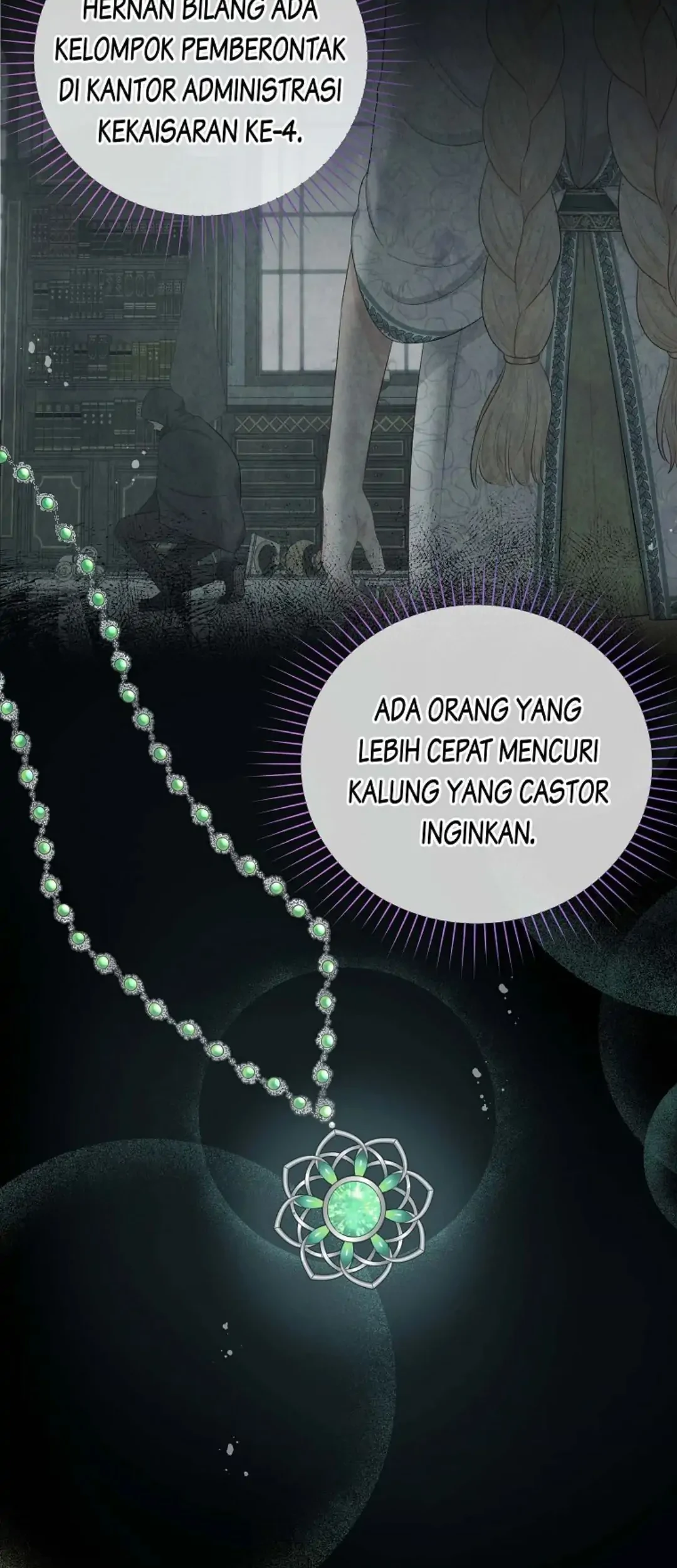 Don’t Concern Yourself With That Book Chapter 58 Gambar 20