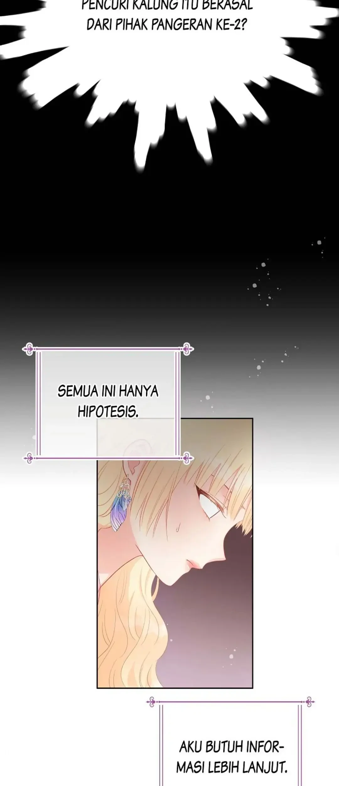 Don’t Concern Yourself With That Book Chapter 58 Gambar 22