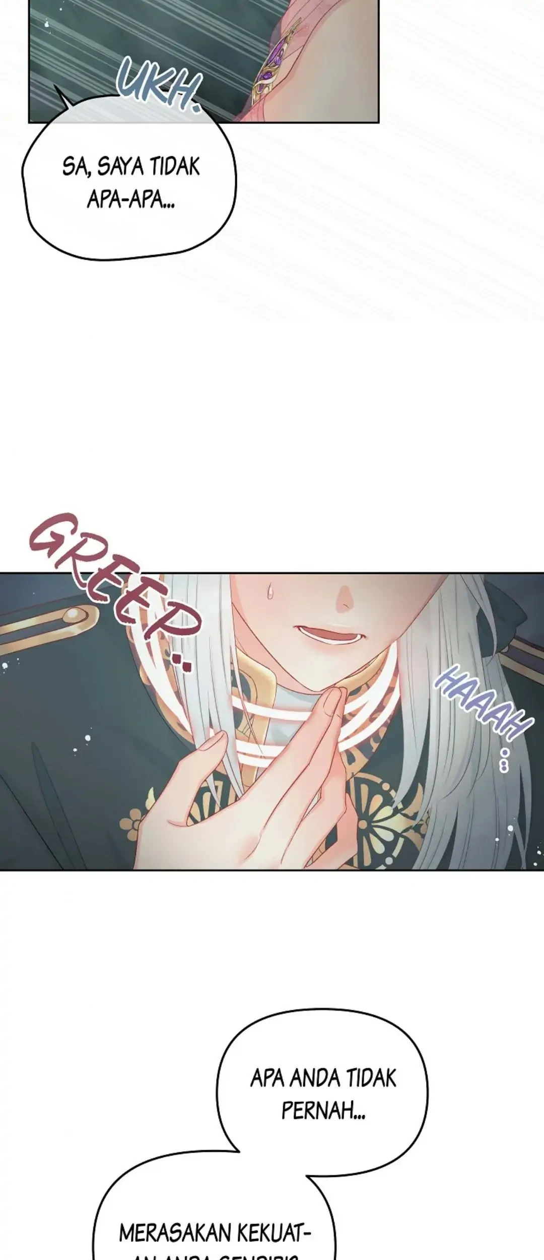 Don’t Concern Yourself With That Book Chapter 59 Gambar 27