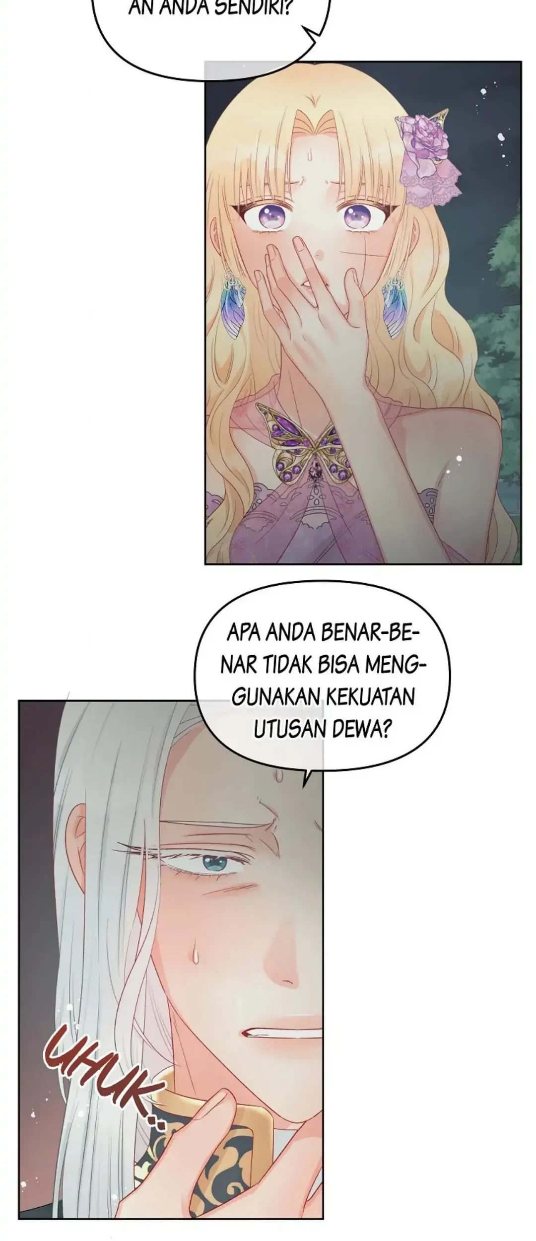 Don’t Concern Yourself With That Book Chapter 59 Gambar 28