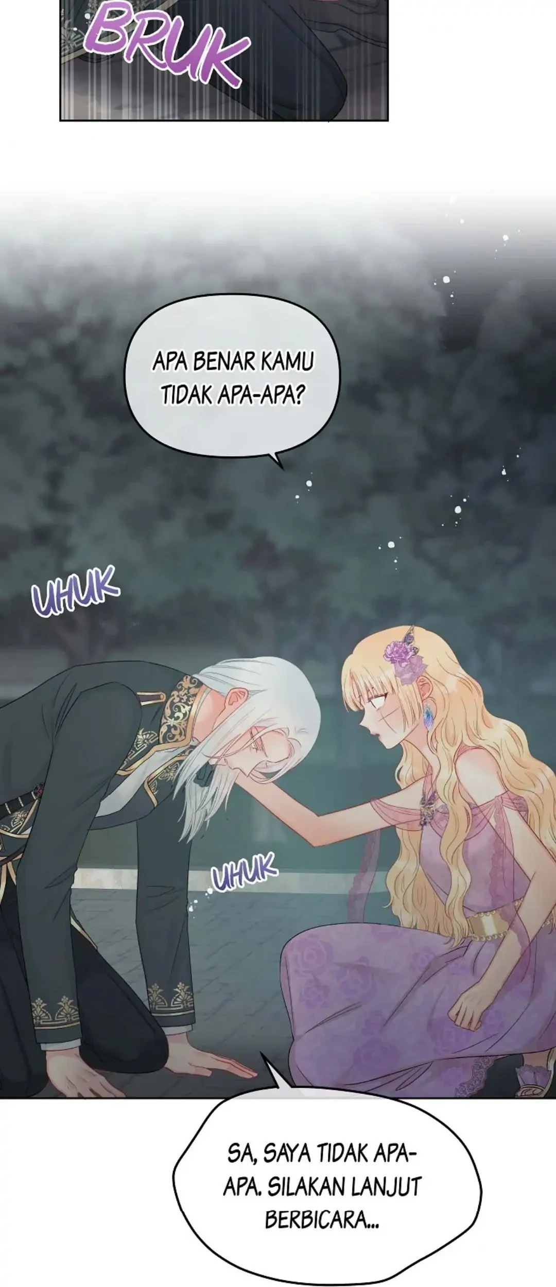 Don’t Concern Yourself With That Book Chapter 59 Gambar 36