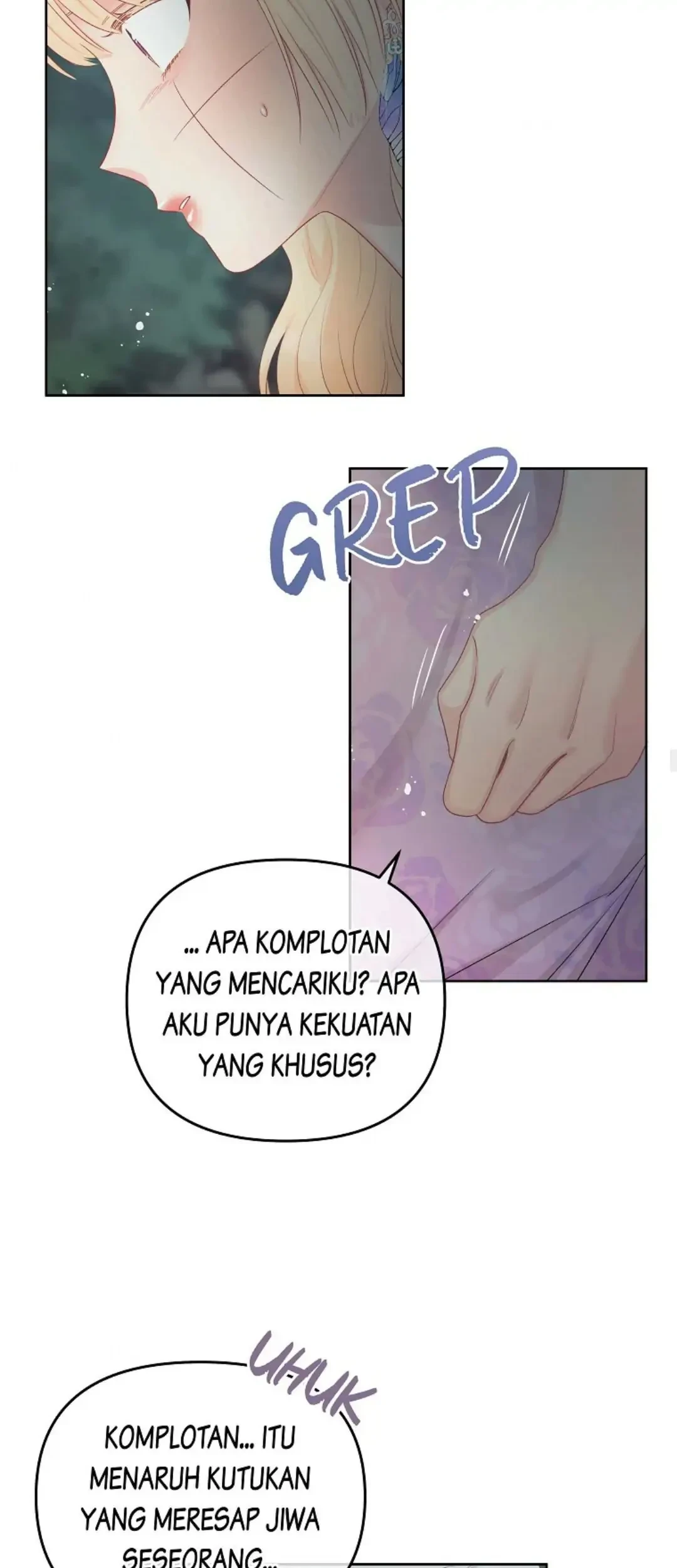 Don’t Concern Yourself With That Book Chapter 59 Gambar 39