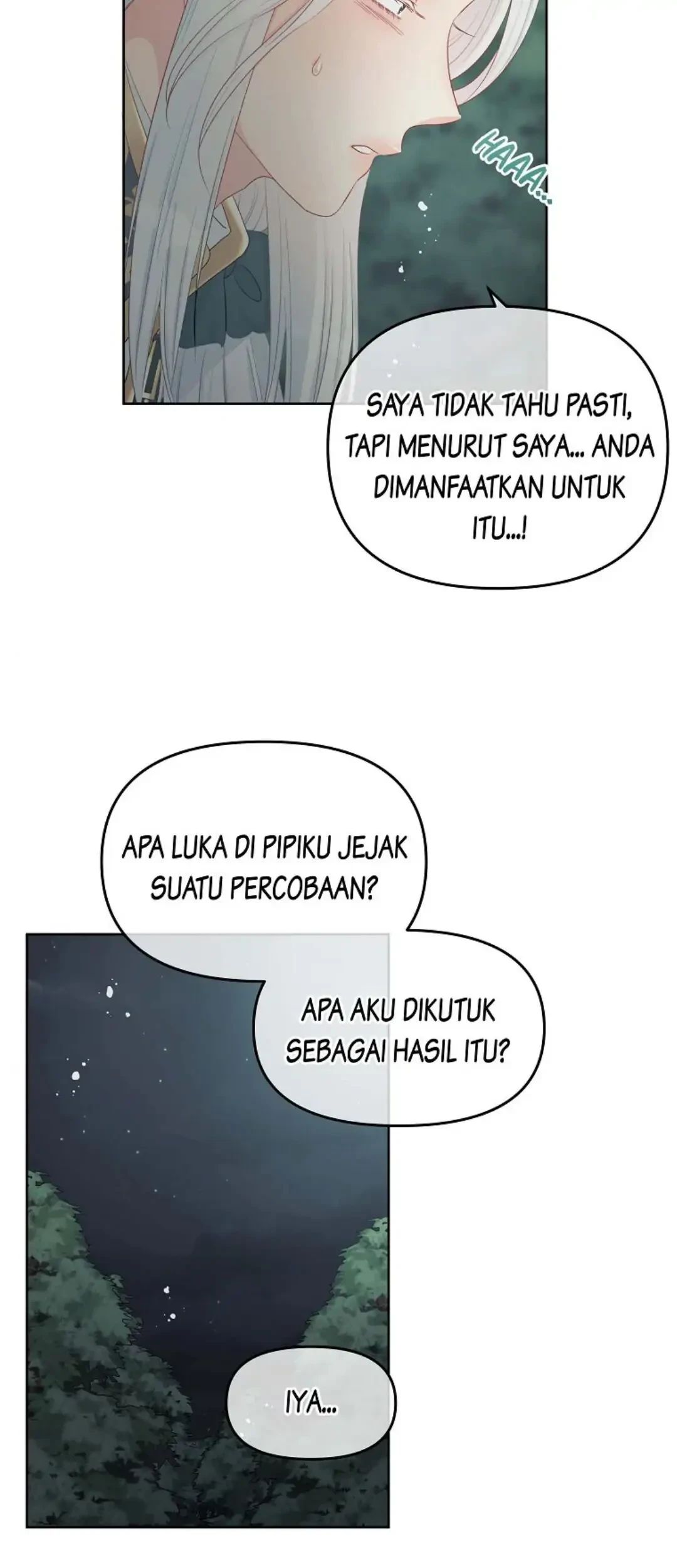 Don’t Concern Yourself With That Book Chapter 59 Gambar 41