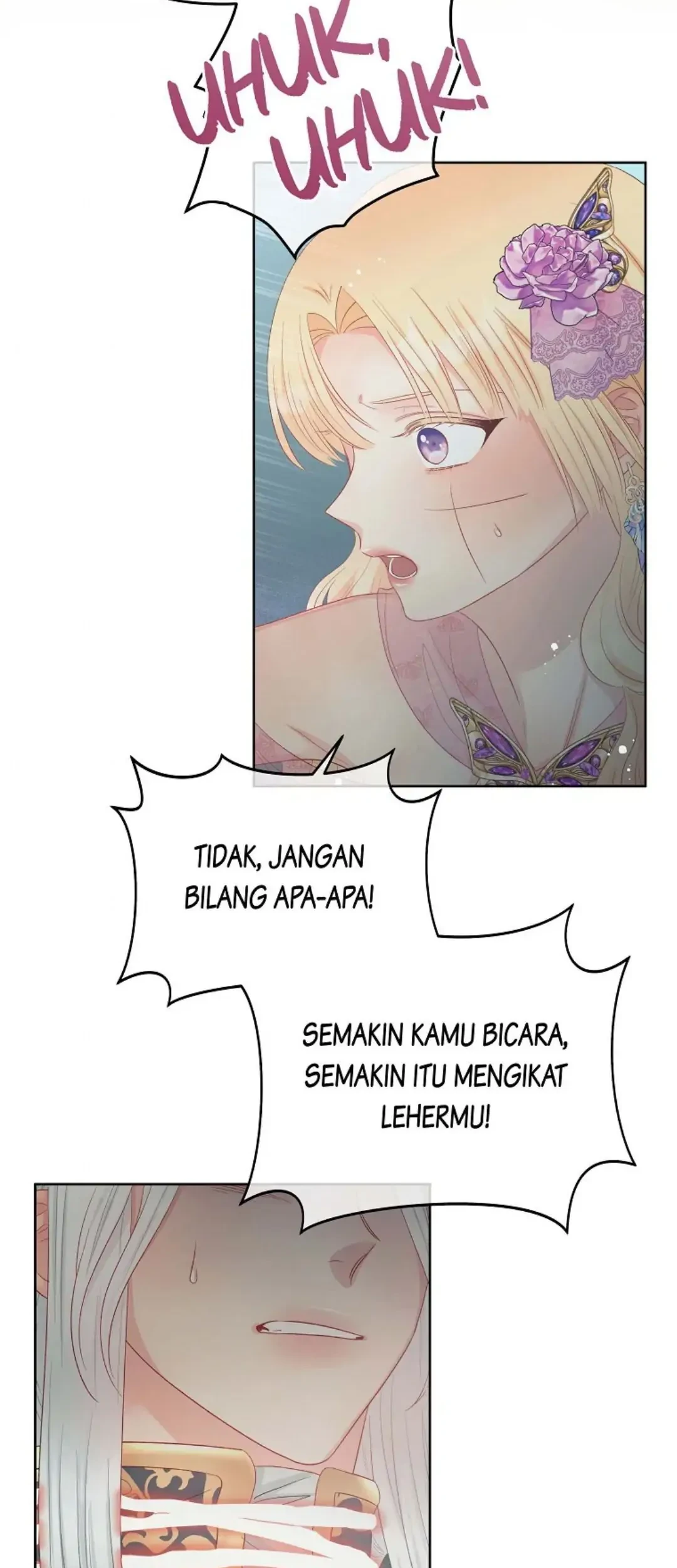 Don’t Concern Yourself With That Book Chapter 59 Gambar 47