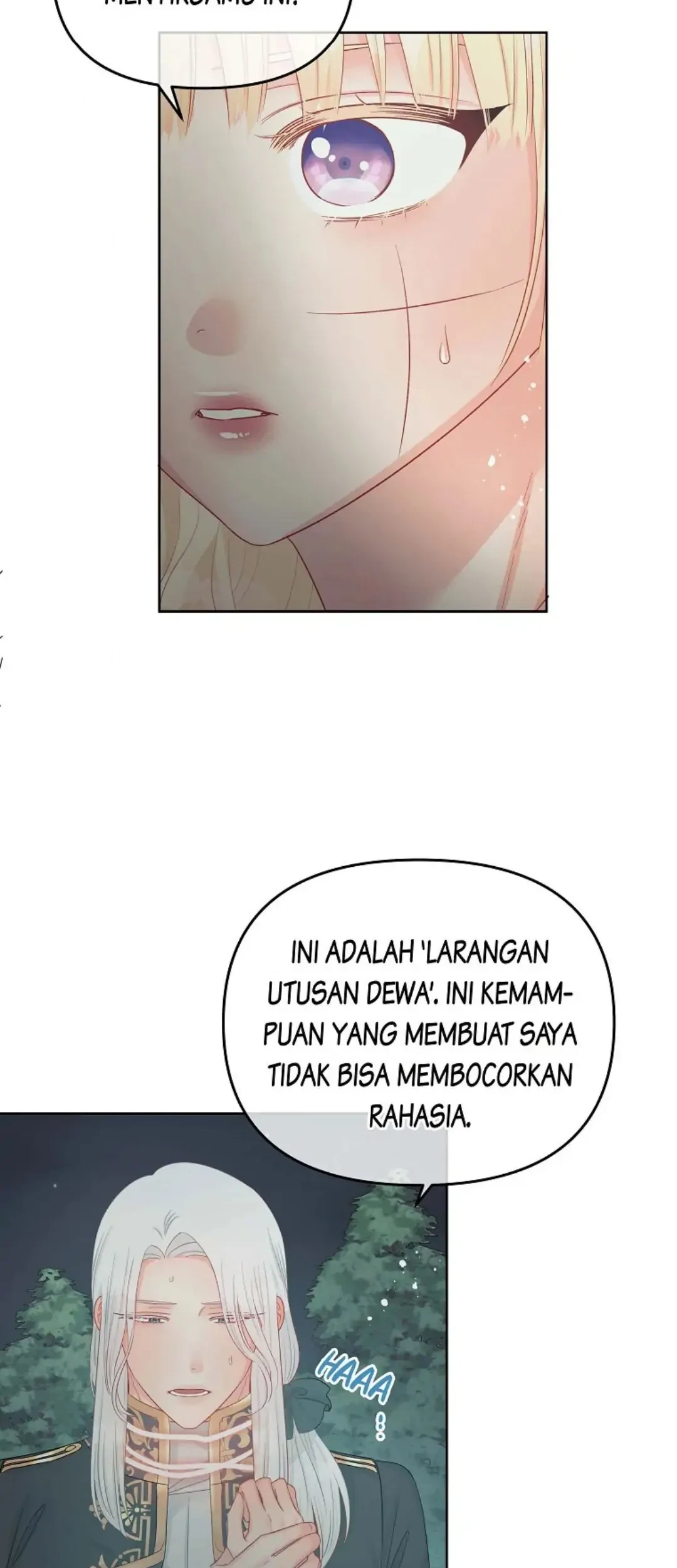 Don’t Concern Yourself With That Book Chapter 59 Gambar 53