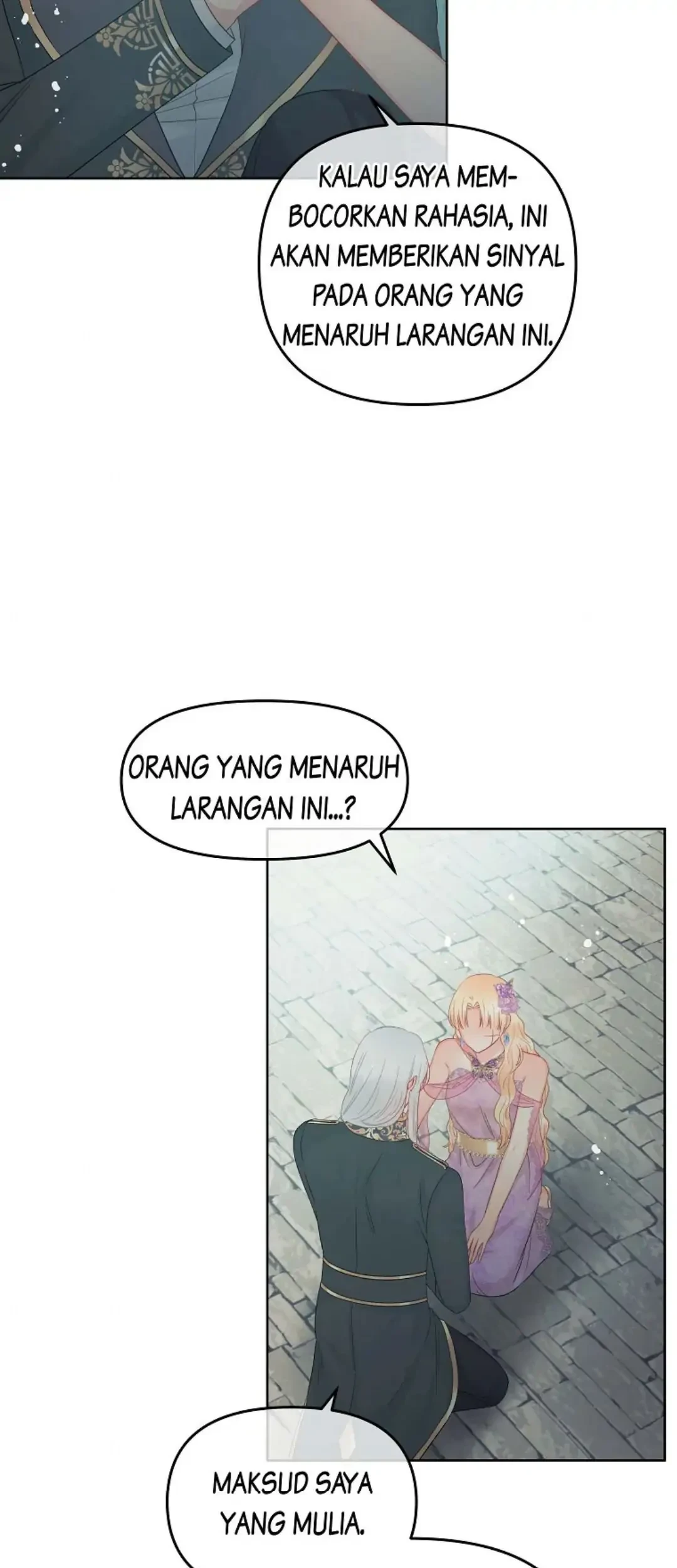 Don’t Concern Yourself With That Book Chapter 59 Gambar 55