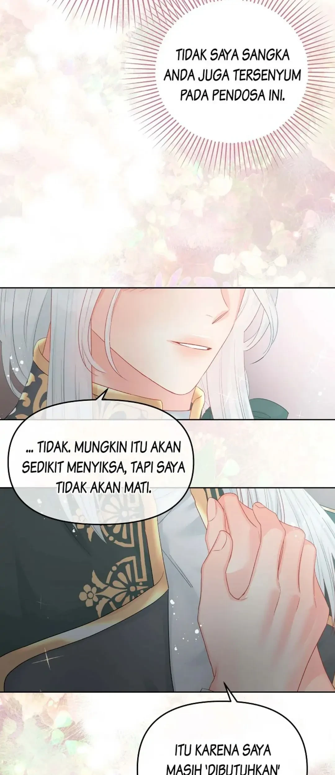 Don’t Concern Yourself With That Book Chapter 59 Gambar 61