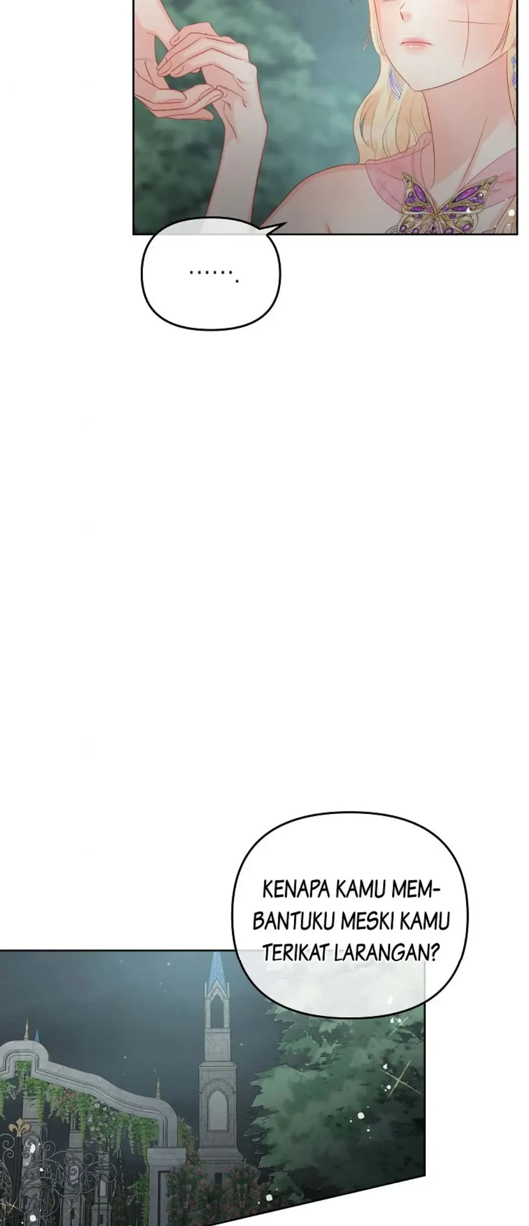 Don’t Concern Yourself With That Book Chapter 59 Gambar 64
