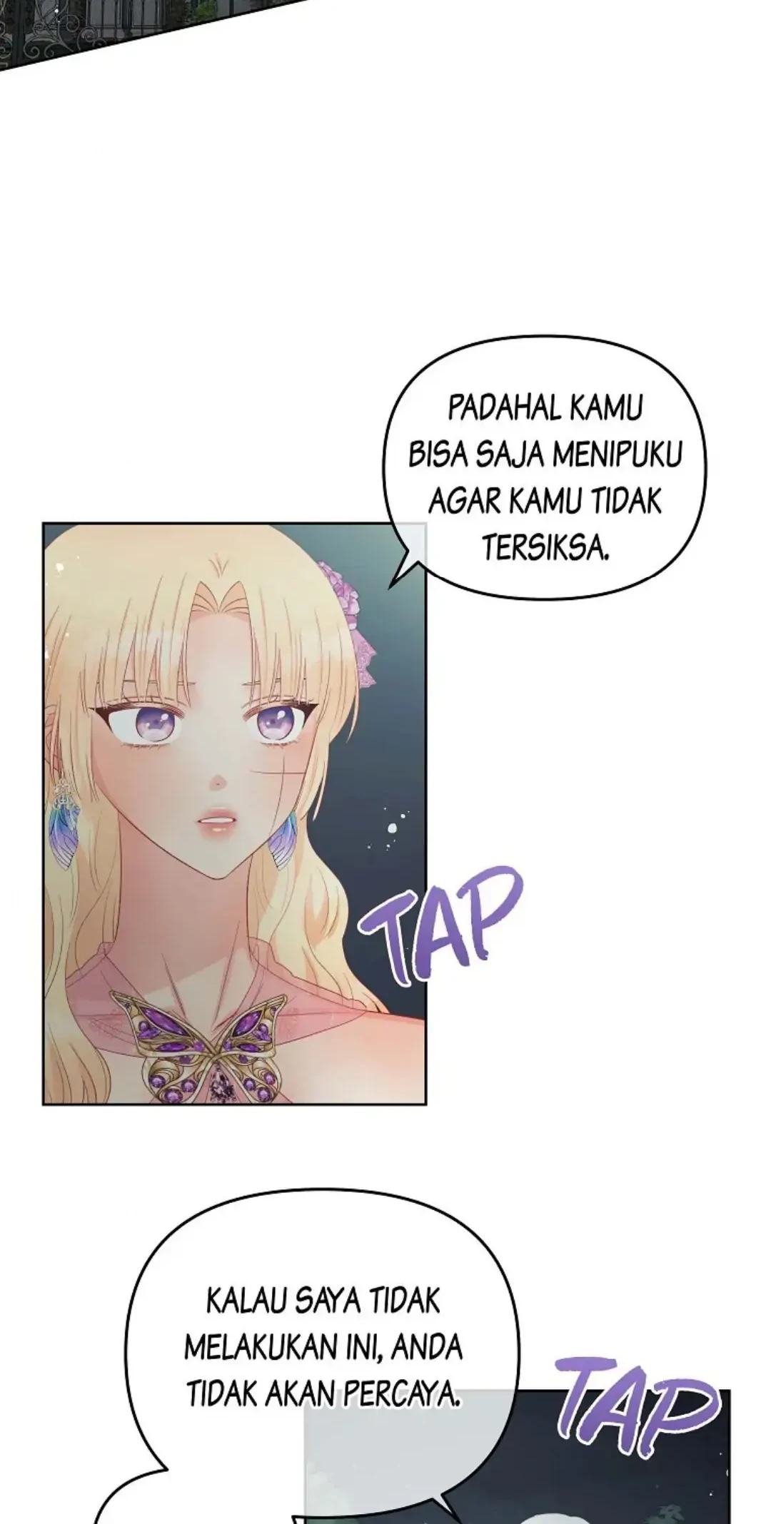 Don’t Concern Yourself With That Book Chapter 59 Gambar 65