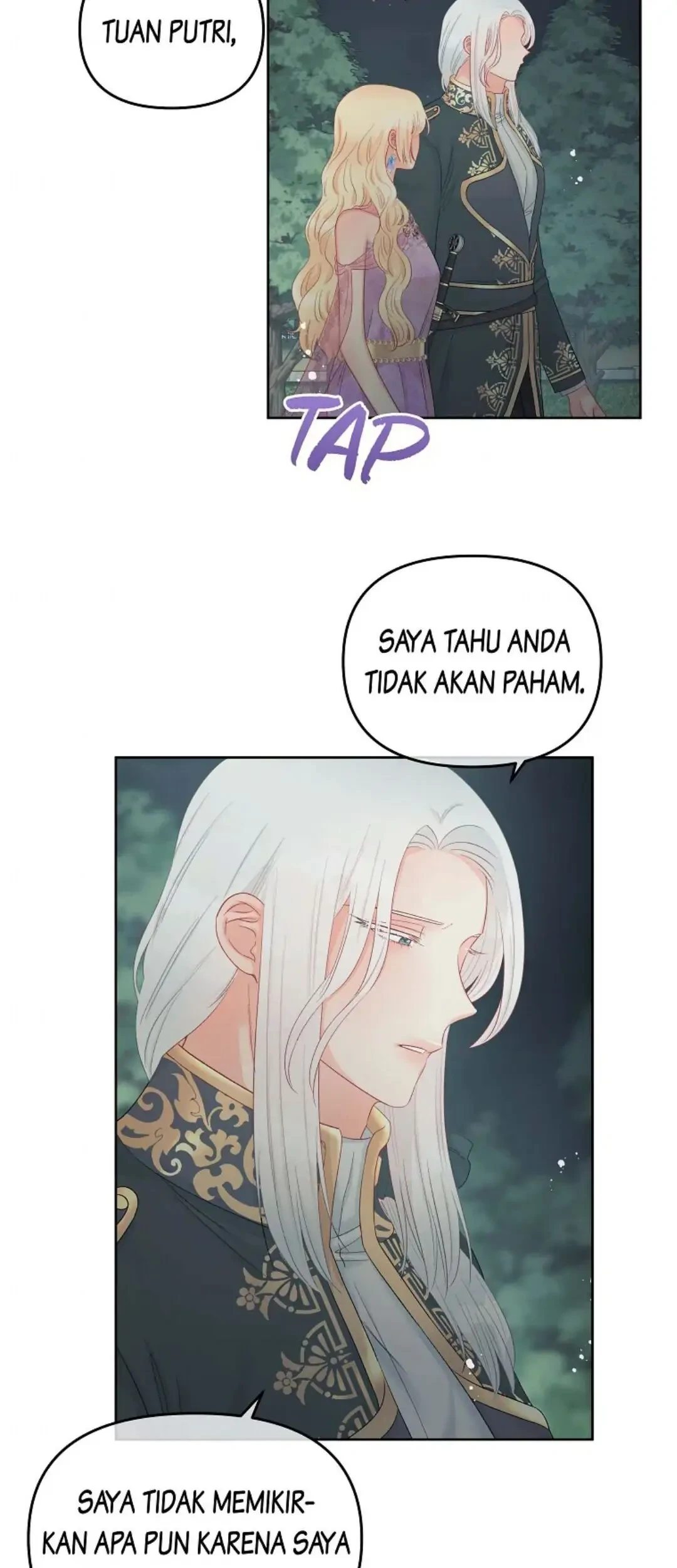 Don’t Concern Yourself With That Book Chapter 59 Gambar 66
