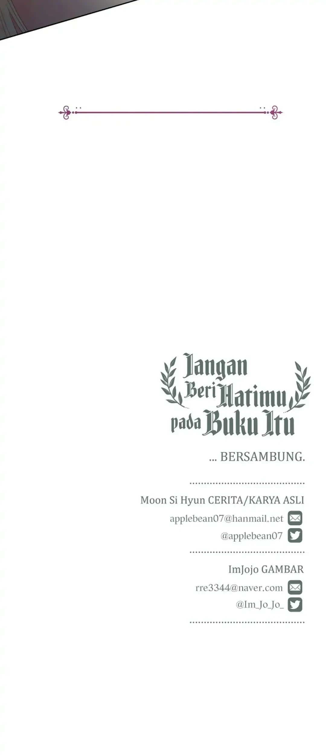 Don’t Concern Yourself With That Book Chapter 59 Gambar 76