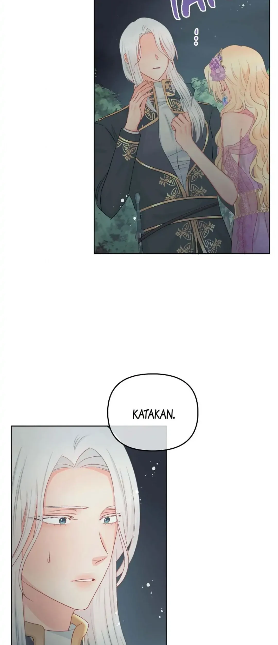 Don’t Concern Yourself With That Book Chapter 59 Gambar 6