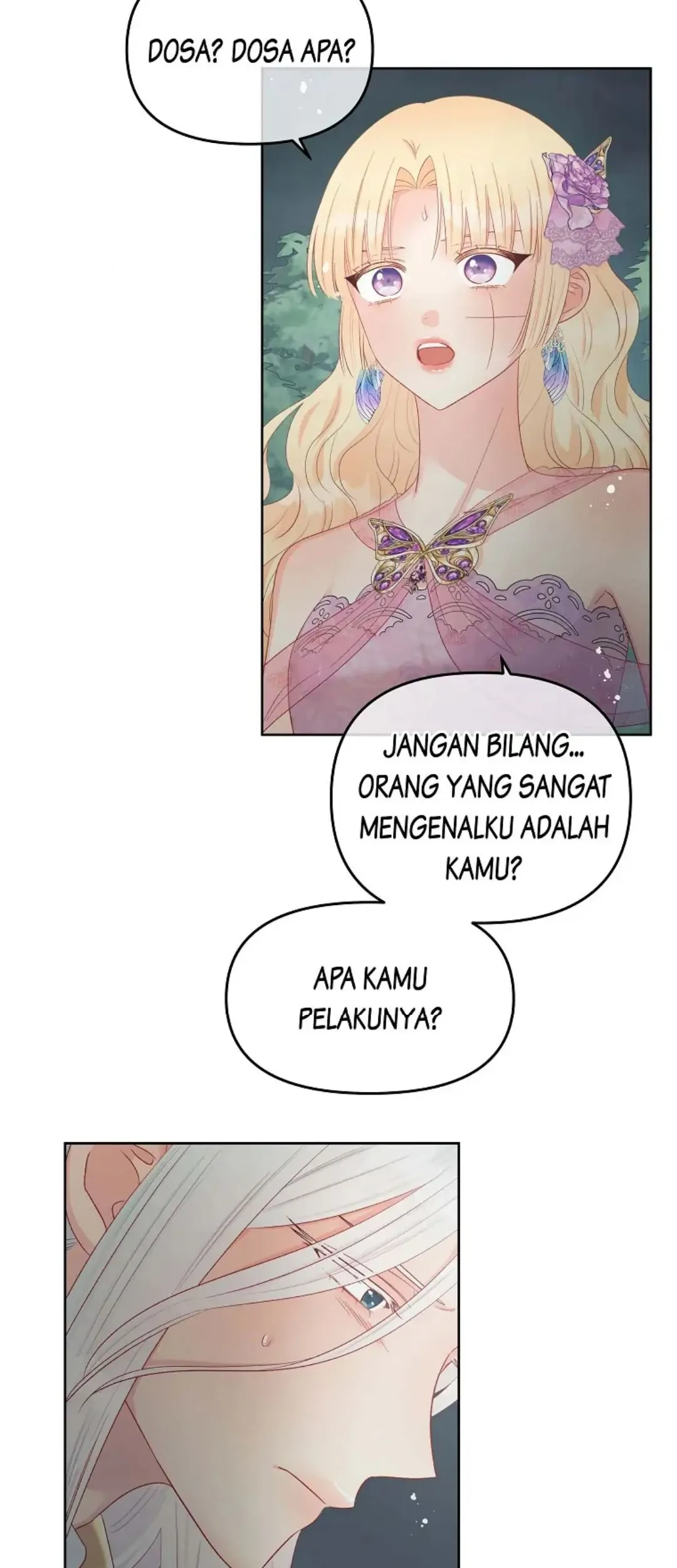 Don’t Concern Yourself With That Book Chapter 59 Gambar 16