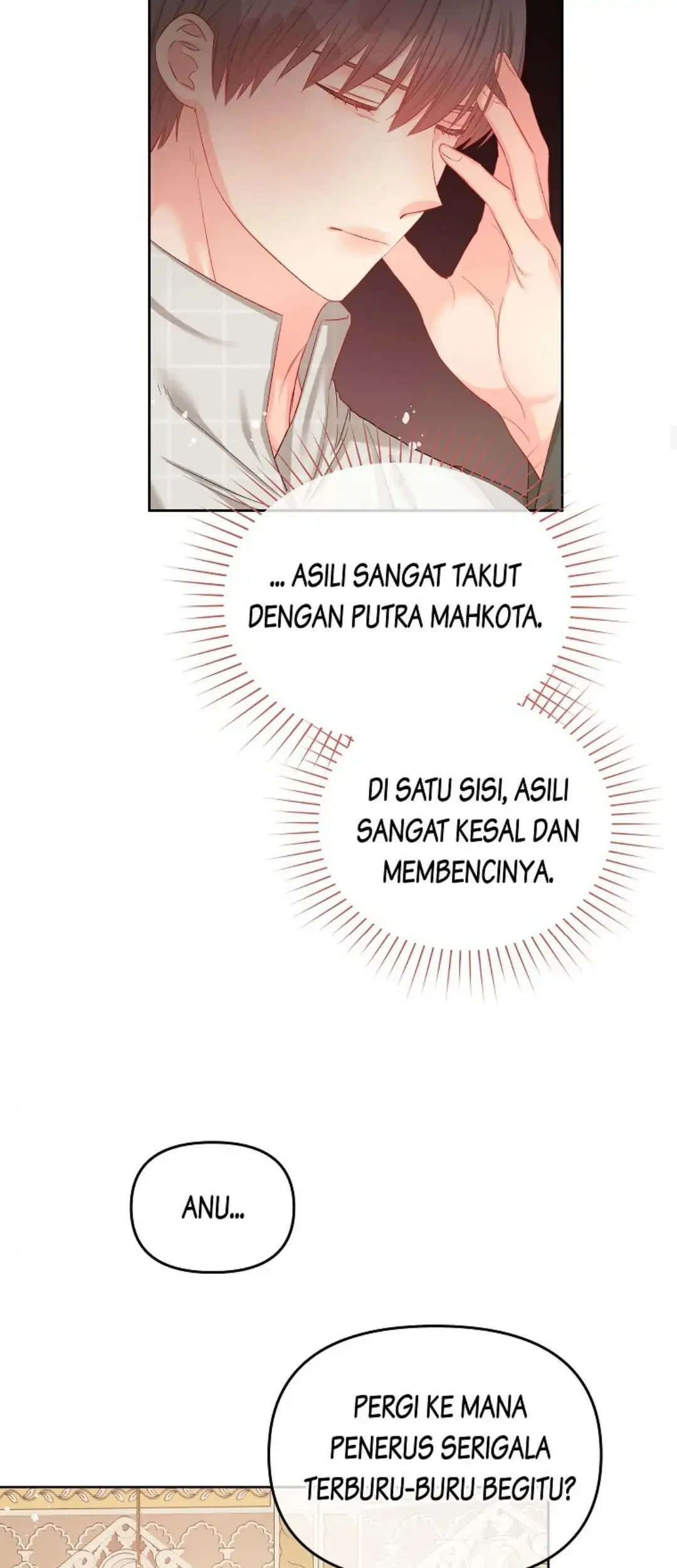 Don’t Concern Yourself With That Book Chapter 60 Halaman 29
