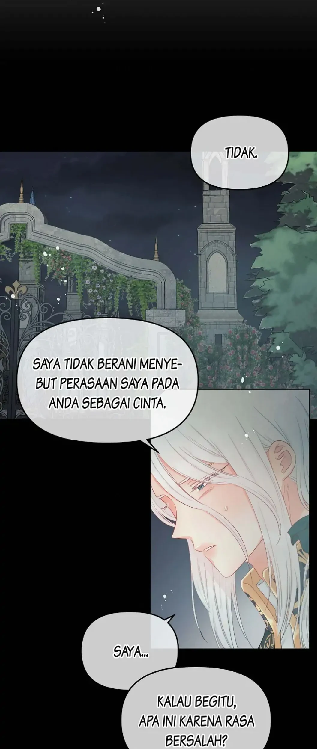 Don’t Concern Yourself With That Book Chapter 60 Halaman 37
