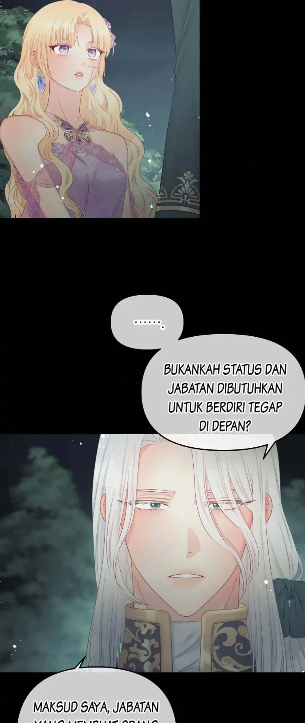 Don’t Concern Yourself With That Book Chapter 60 Halaman 39