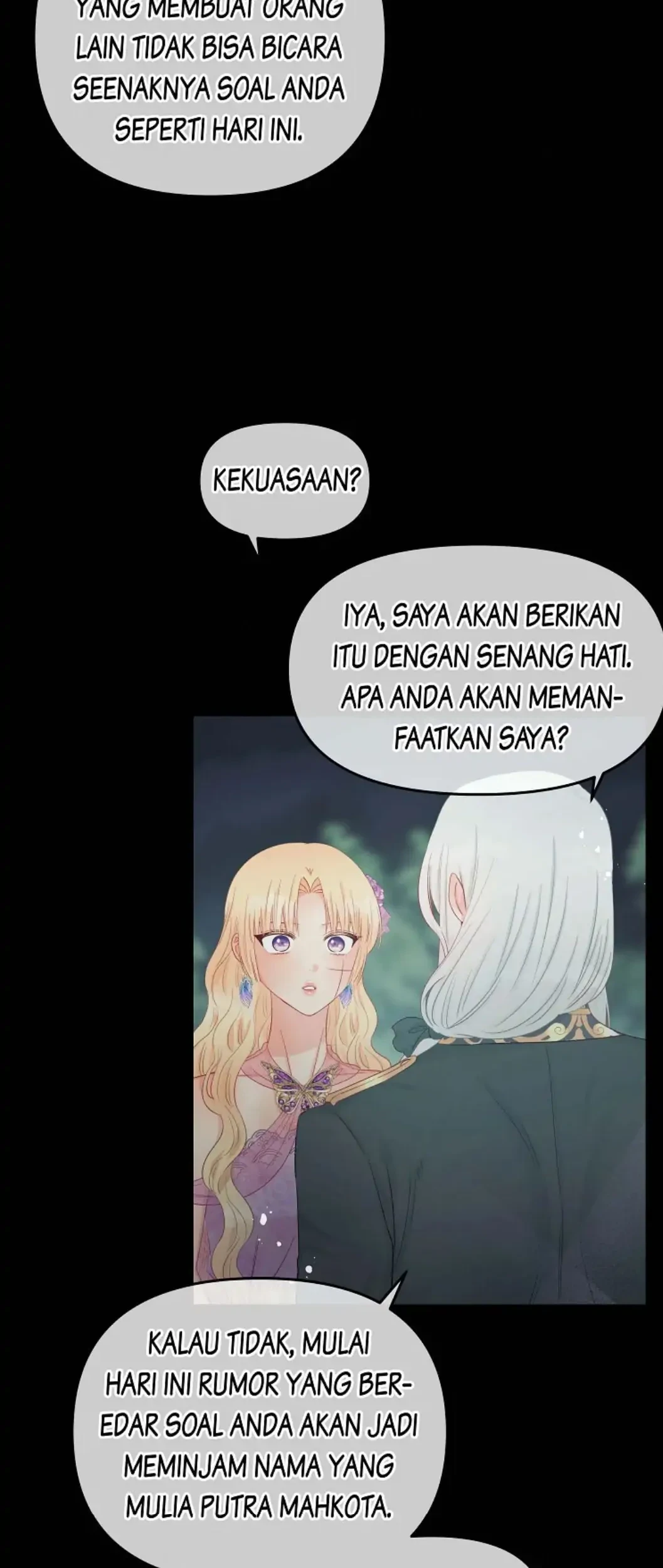 Don’t Concern Yourself With That Book Chapter 60 Halaman 40