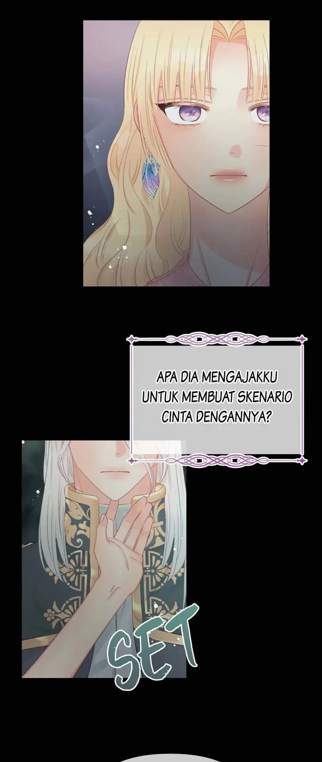 Don’t Concern Yourself With That Book Chapter 60 Halaman 43