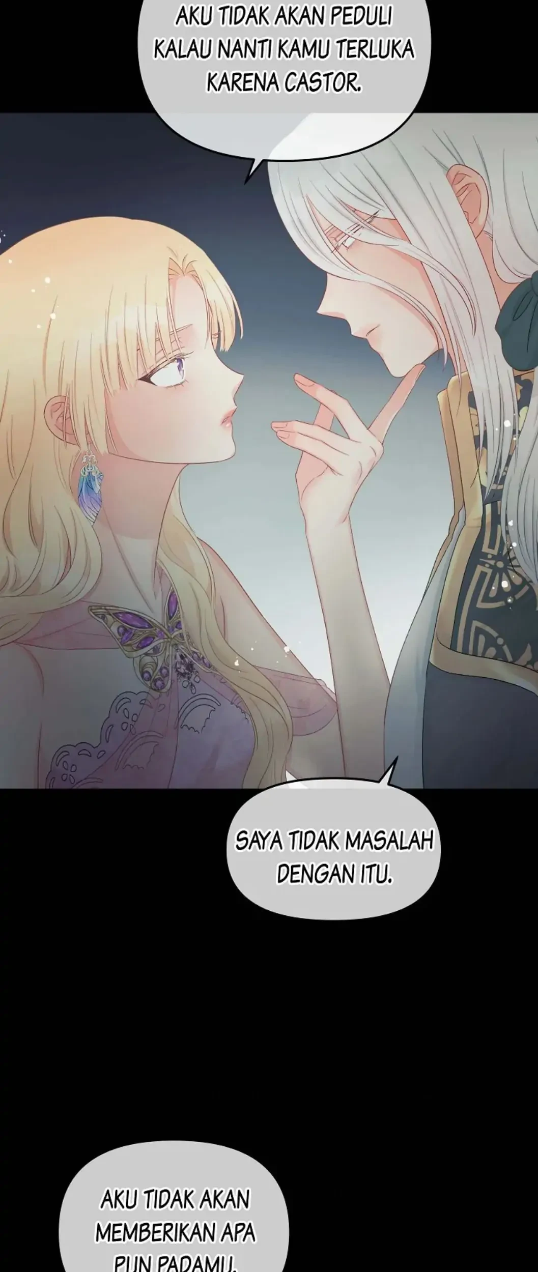 Don’t Concern Yourself With That Book Chapter 60 Halaman 45