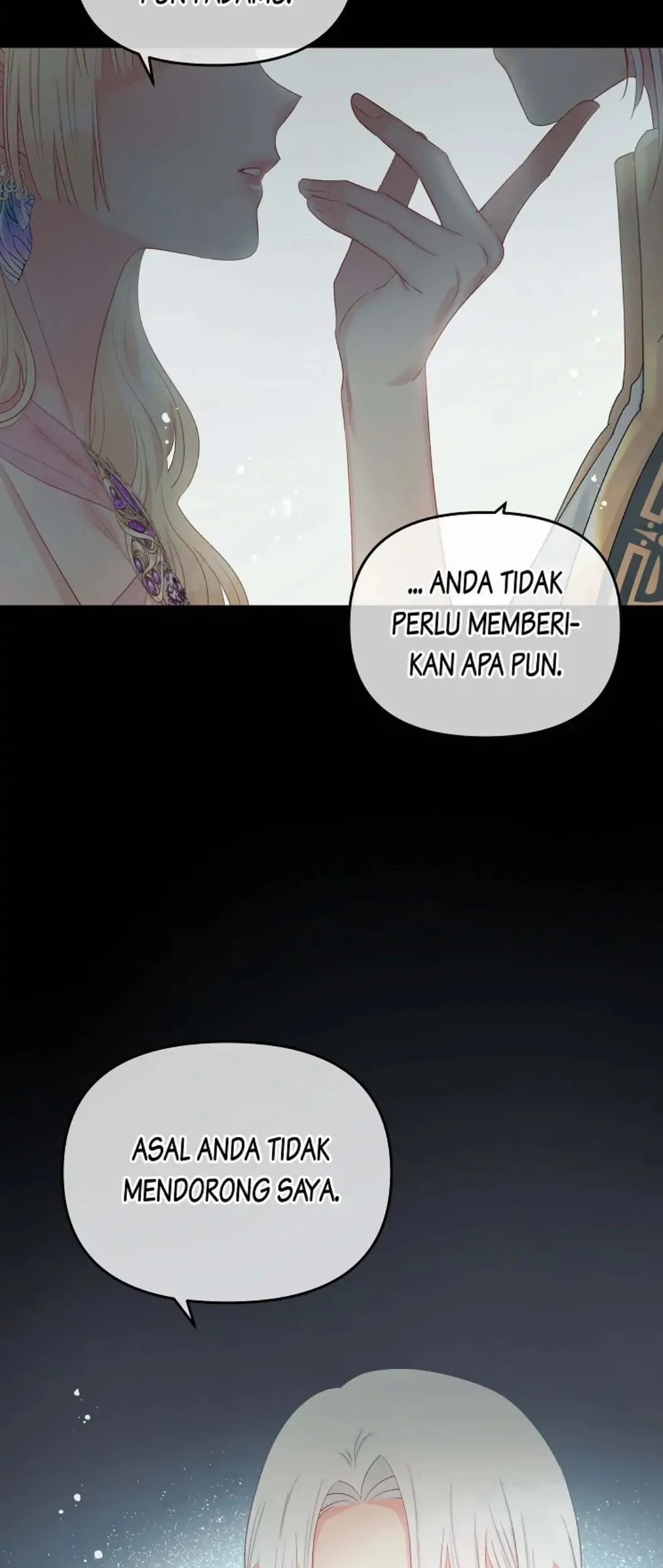 Don’t Concern Yourself With That Book Chapter 60 Halaman 46