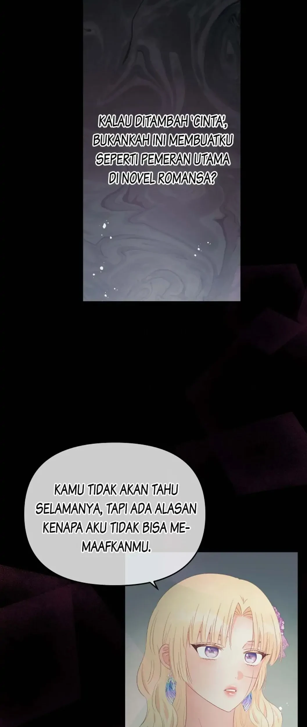 Don’t Concern Yourself With That Book Chapter 60 Halaman 49