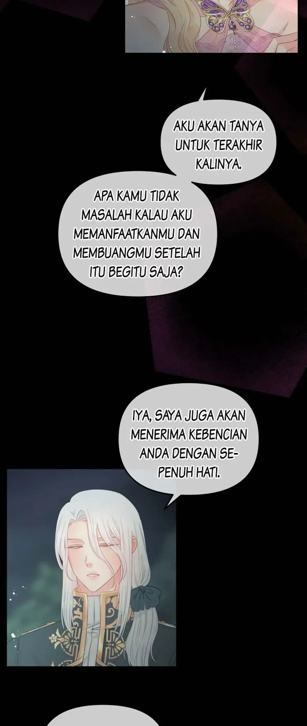 Don’t Concern Yourself With That Book Chapter 60 Halaman 51