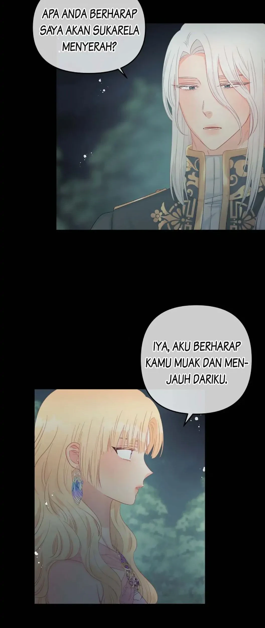 Don’t Concern Yourself With That Book Chapter 60 Halaman 52