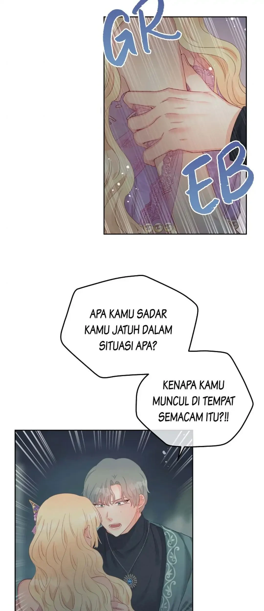 Don’t Concern Yourself With That Book Chapter 60 Halaman 64
