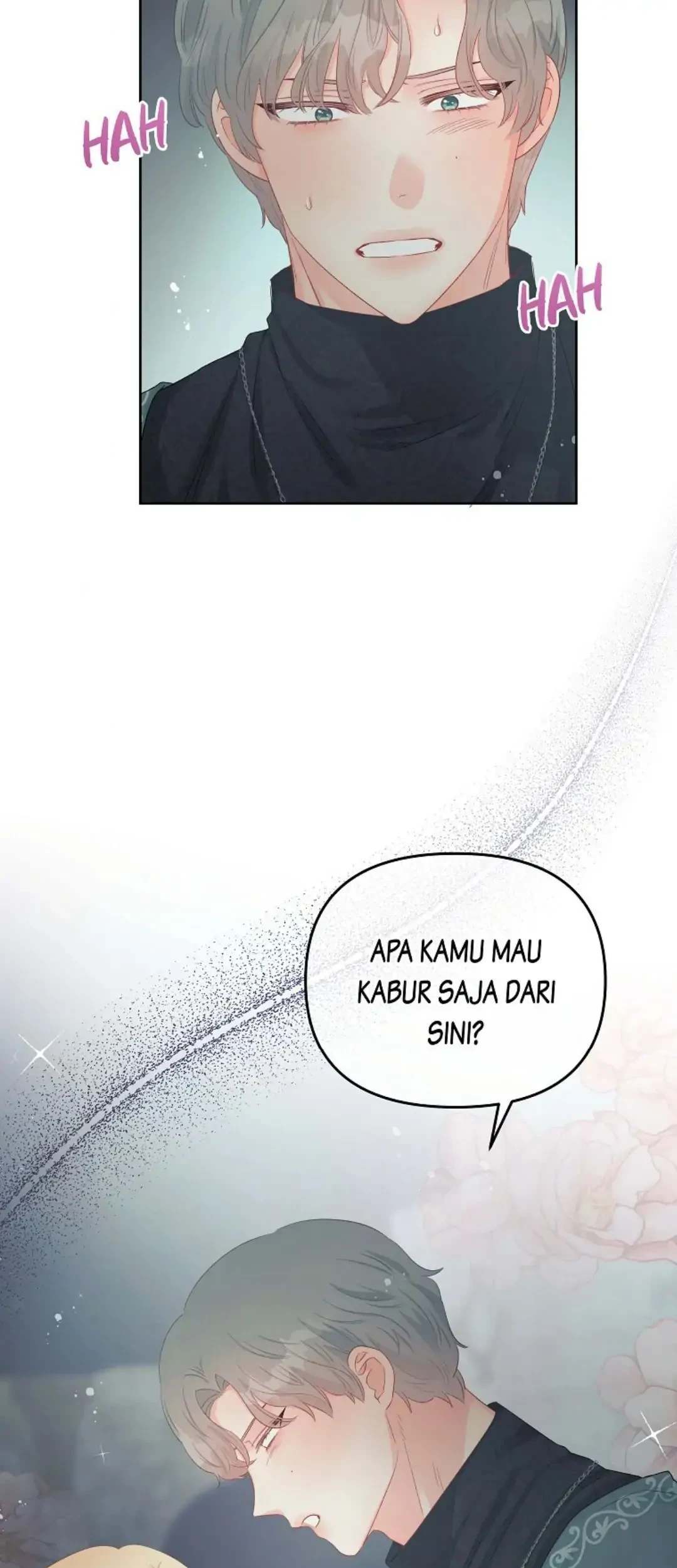 Don’t Concern Yourself With That Book Chapter 60 Halaman 67