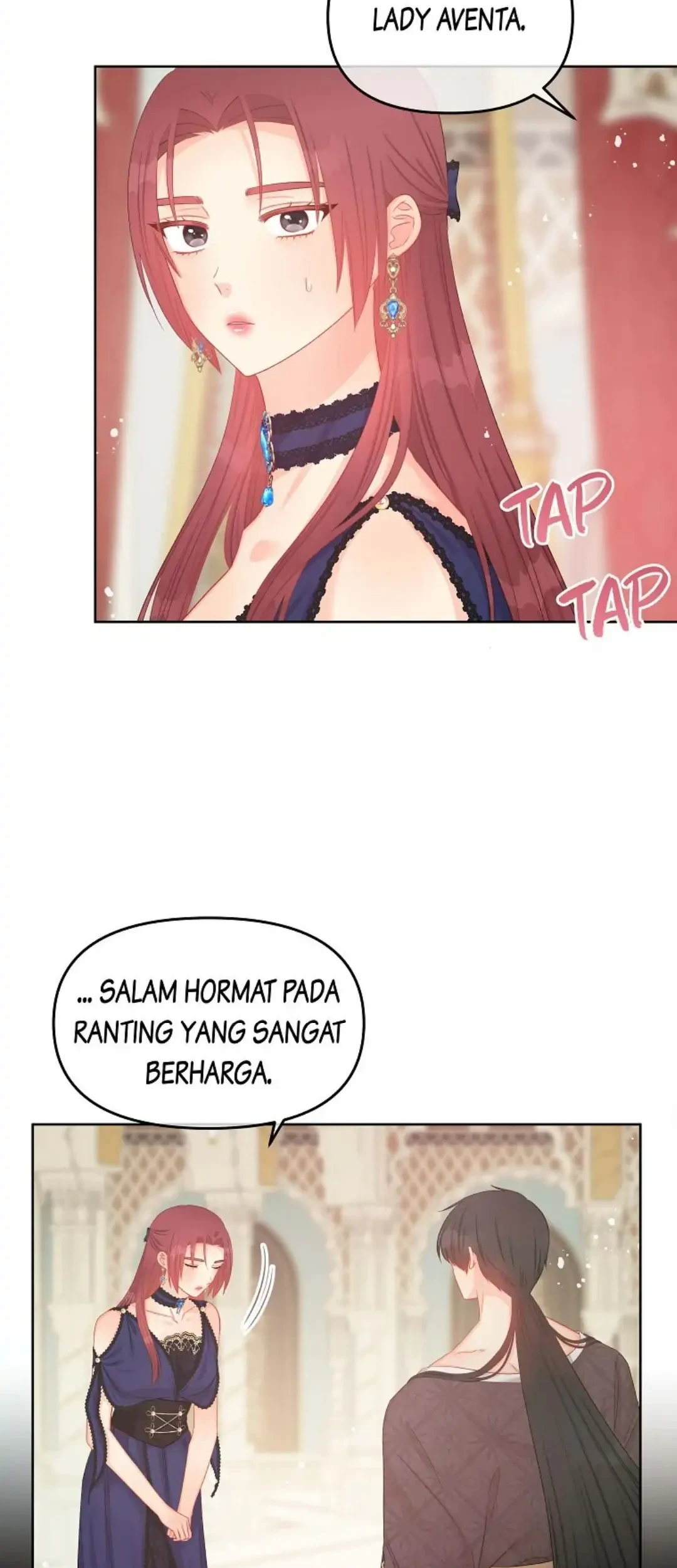 Don’t Concern Yourself With That Book Chapter 60 Halaman 6
