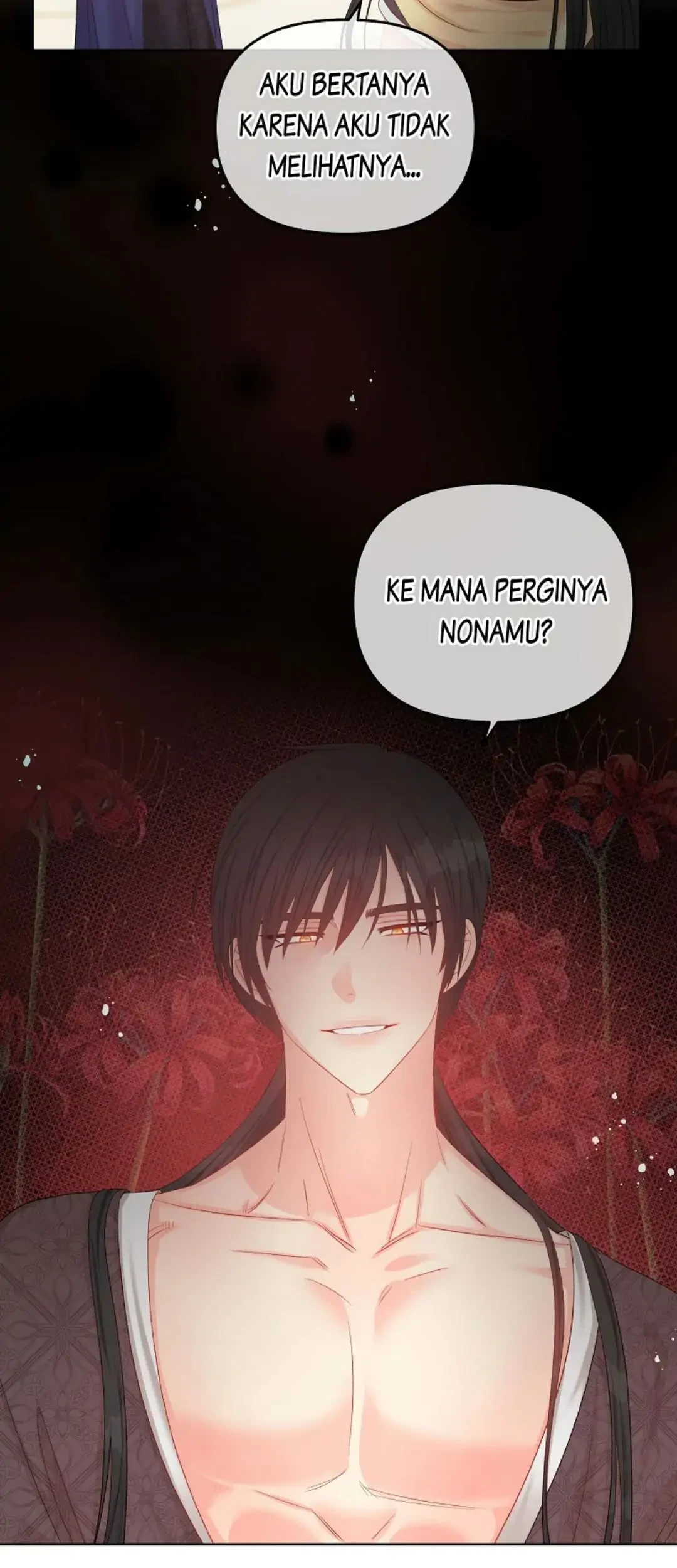Don’t Concern Yourself With That Book Chapter 60 Halaman 8