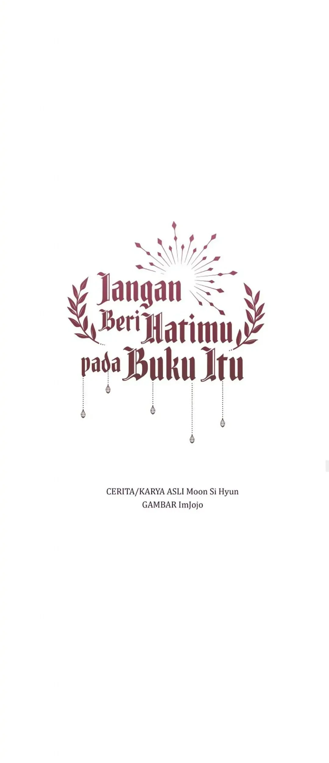 Don’t Concern Yourself With That Book Chapter 60 Halaman 9
