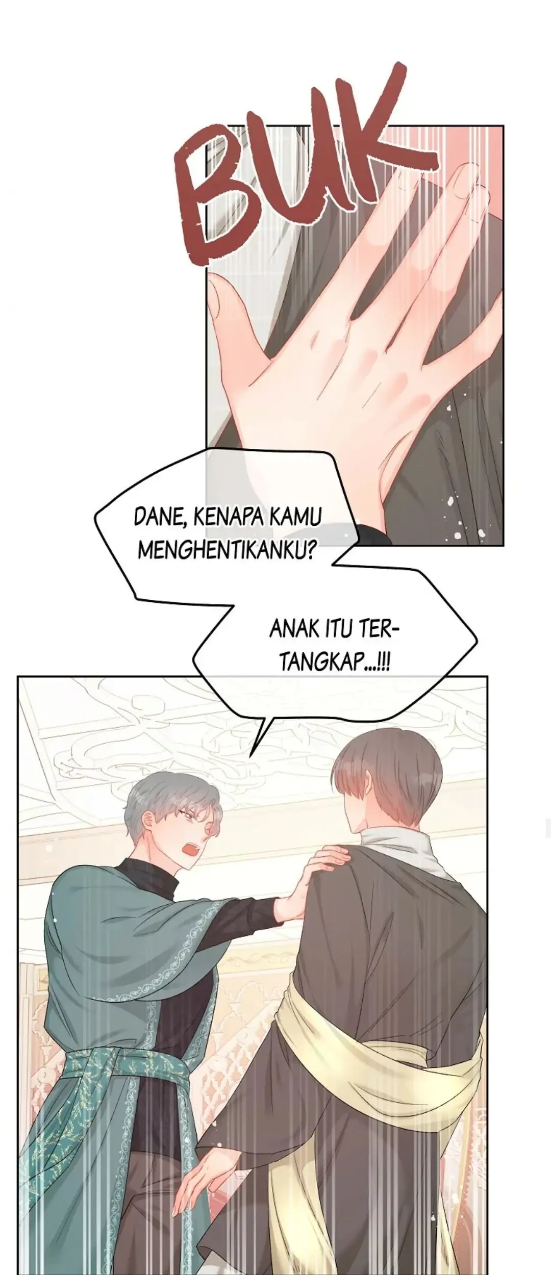 Don’t Concern Yourself With That Book Chapter 60 Halaman 11