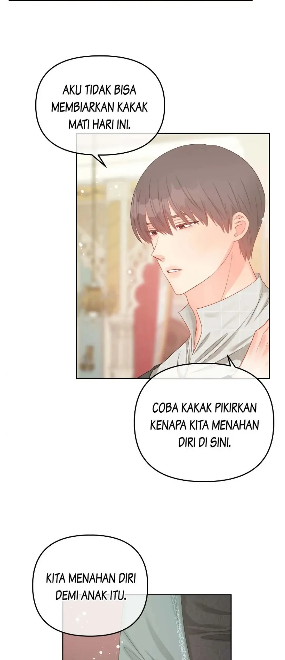 Don’t Concern Yourself With That Book Chapter 60 Halaman 12
