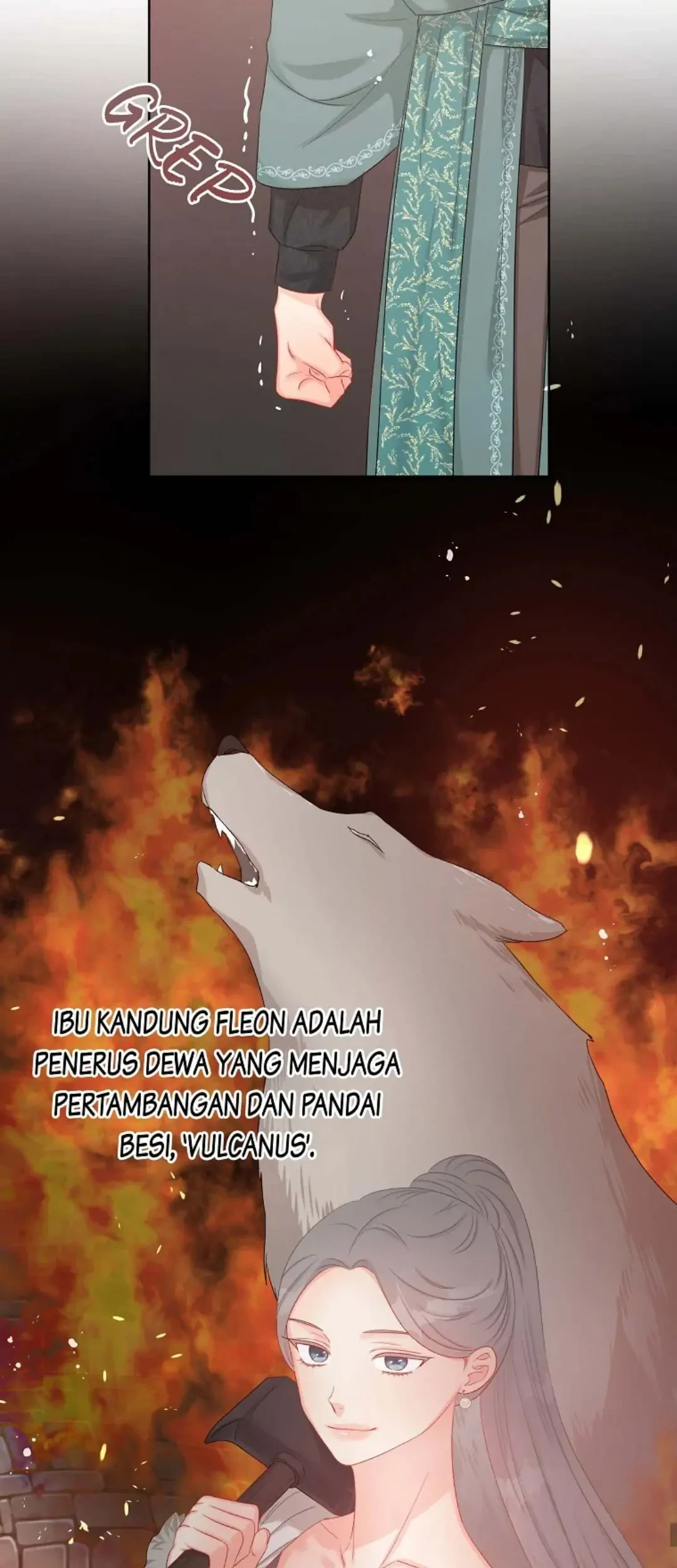 Don’t Concern Yourself With That Book Chapter 60 Halaman 14