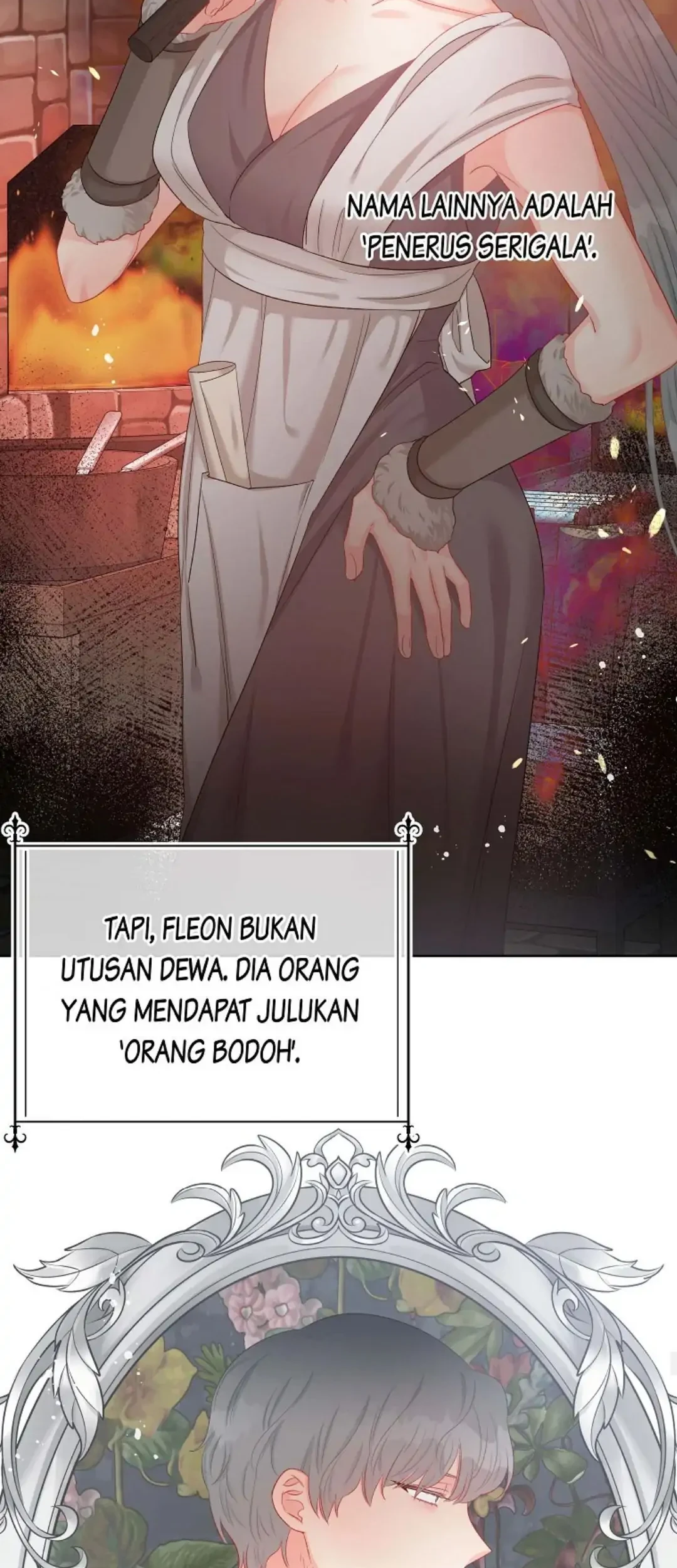 Don’t Concern Yourself With That Book Chapter 60 Halaman 15