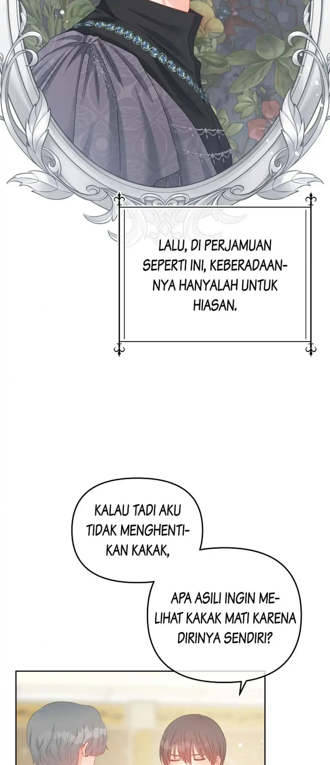 Don’t Concern Yourself With That Book Chapter 60 Halaman 17